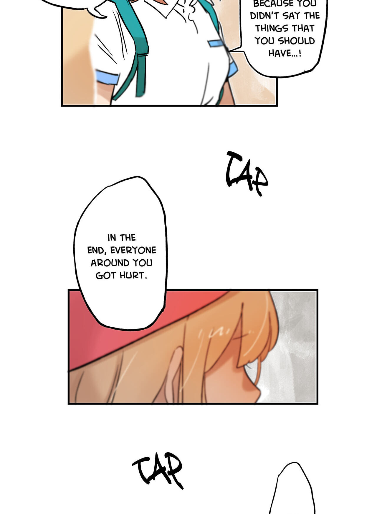 Her Pet Chapter 47 page 21 - 