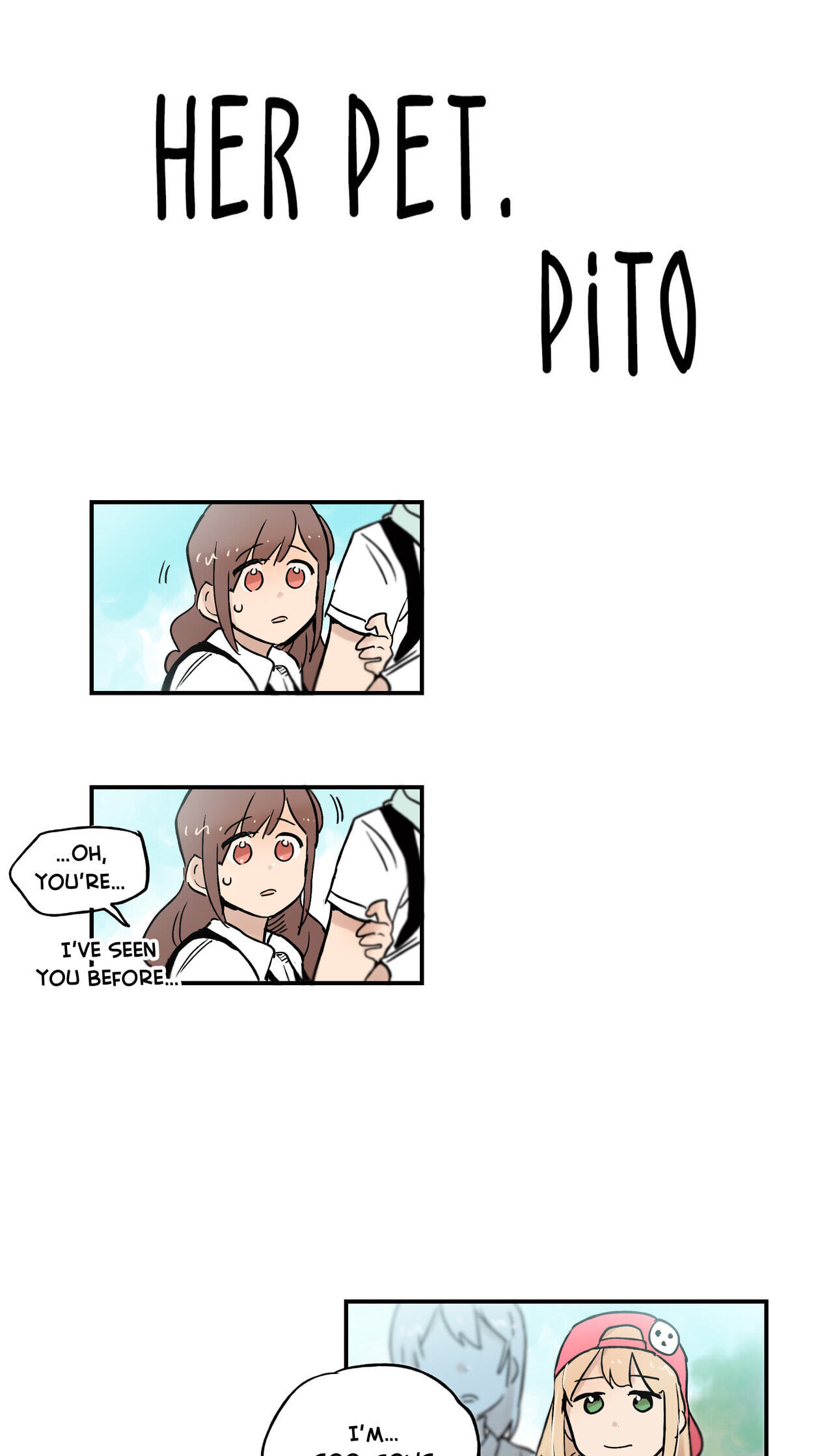 Her Pet Chapter 47 page 5 - 