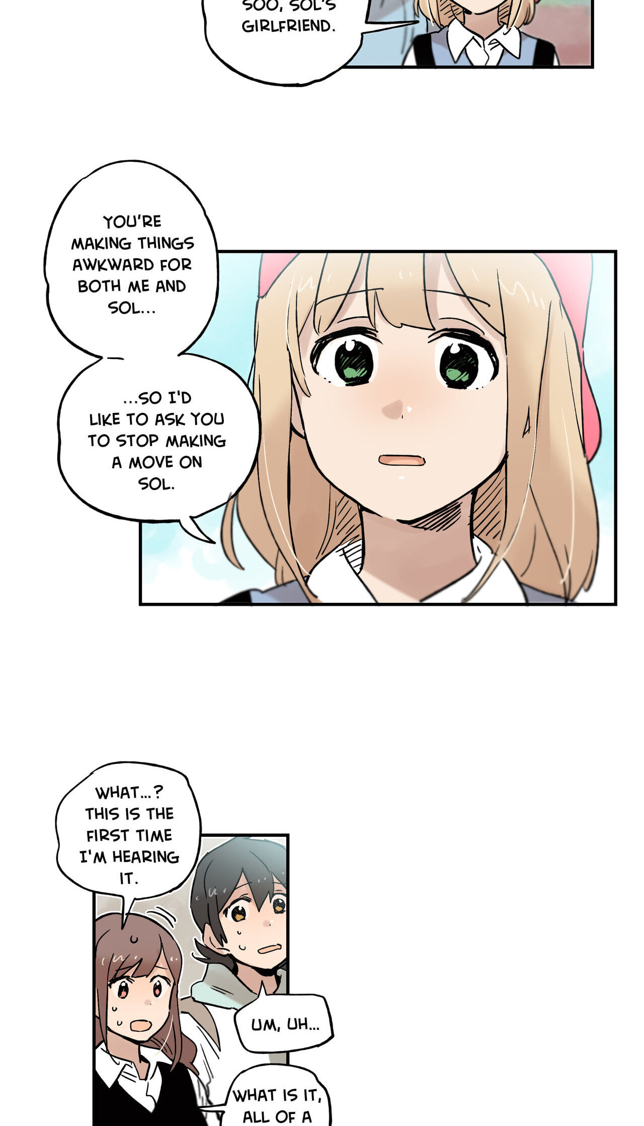 Her Pet Chapter 47 page 6 - 