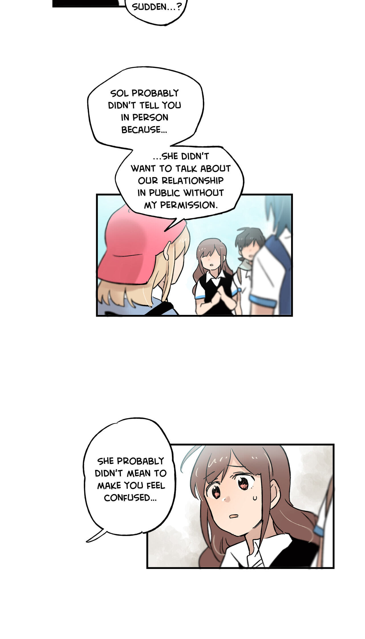 Her Pet Chapter 47 page 7 - 