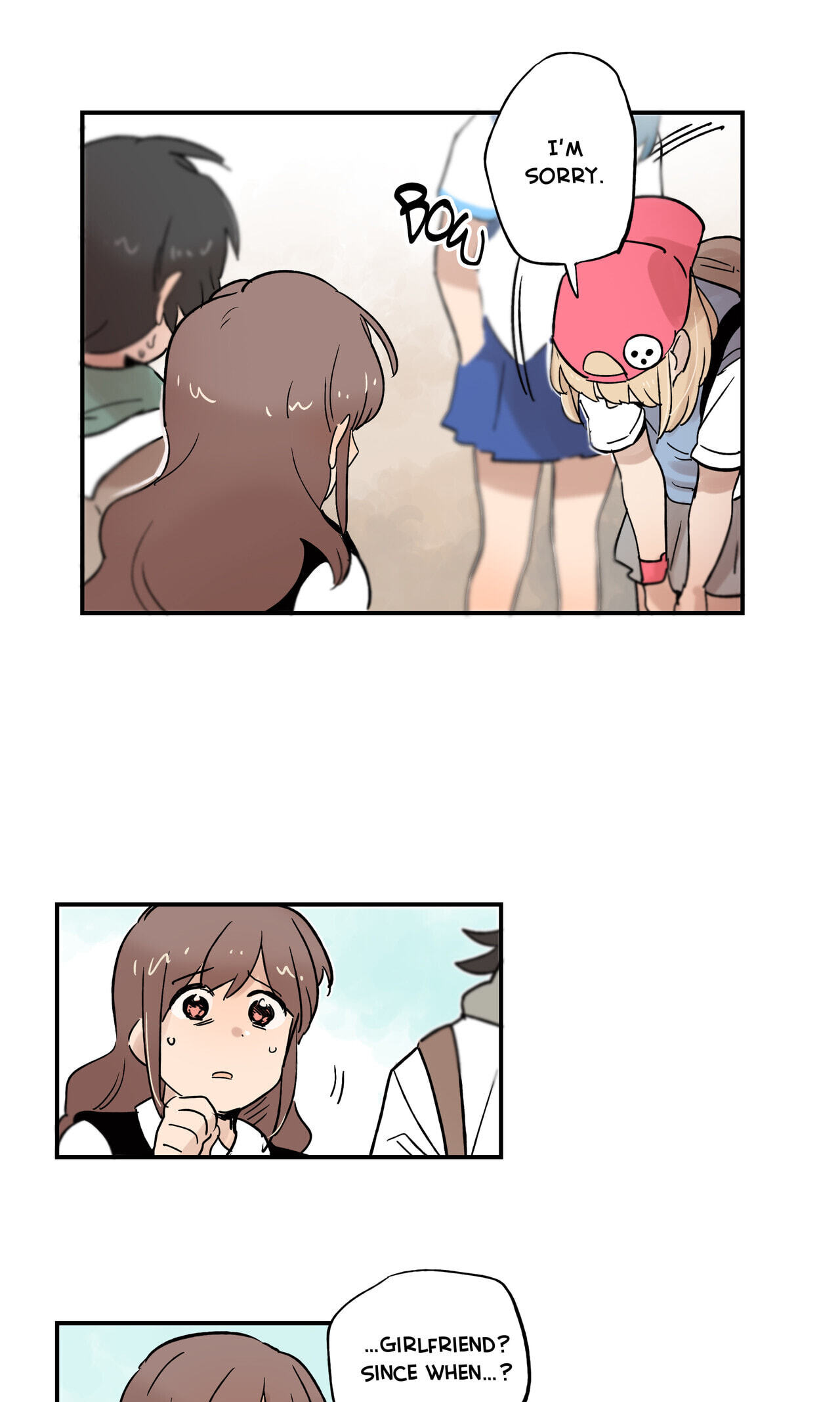 Her Pet Chapter 47 page 8 - 