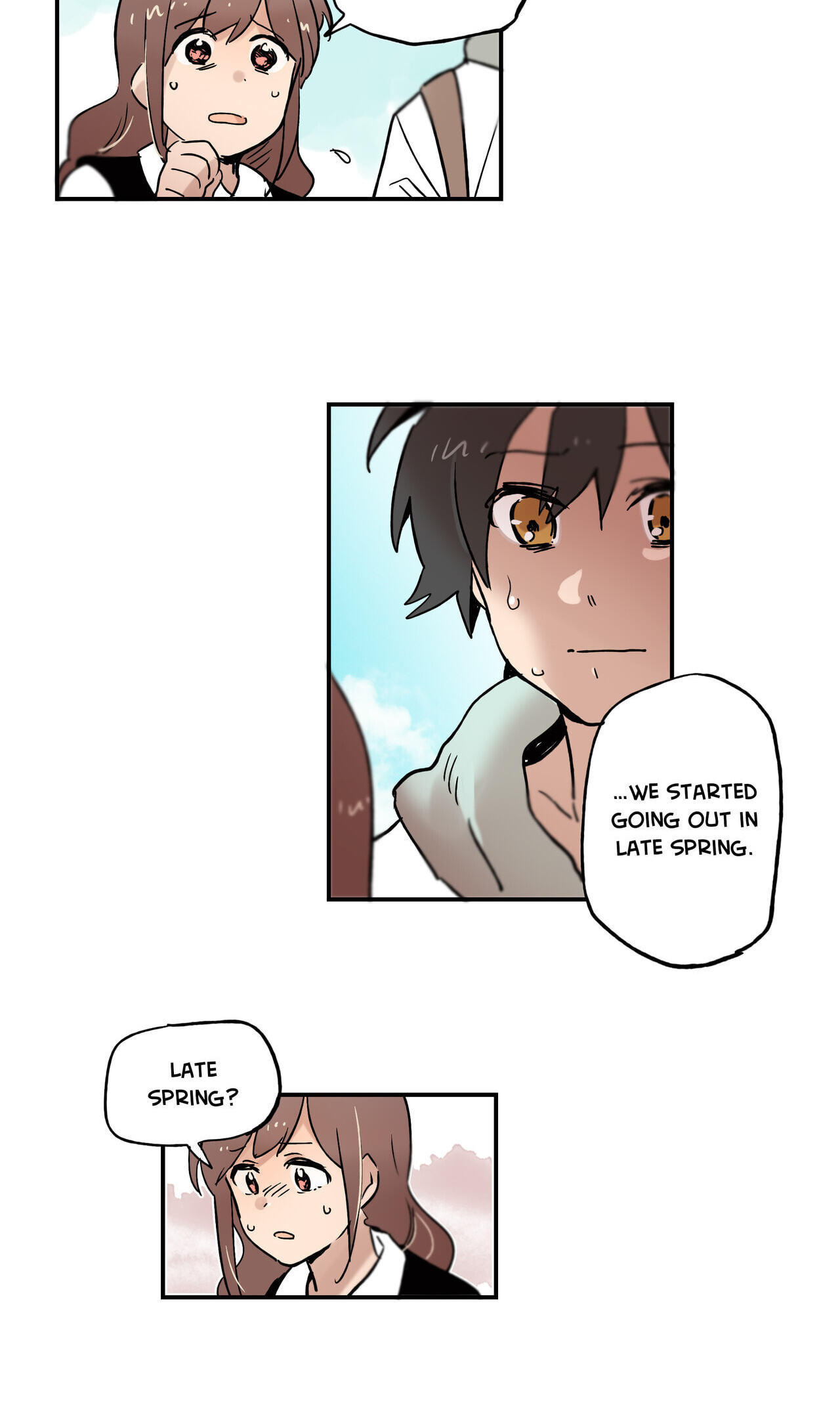 Her Pet Chapter 47 page 9 - 