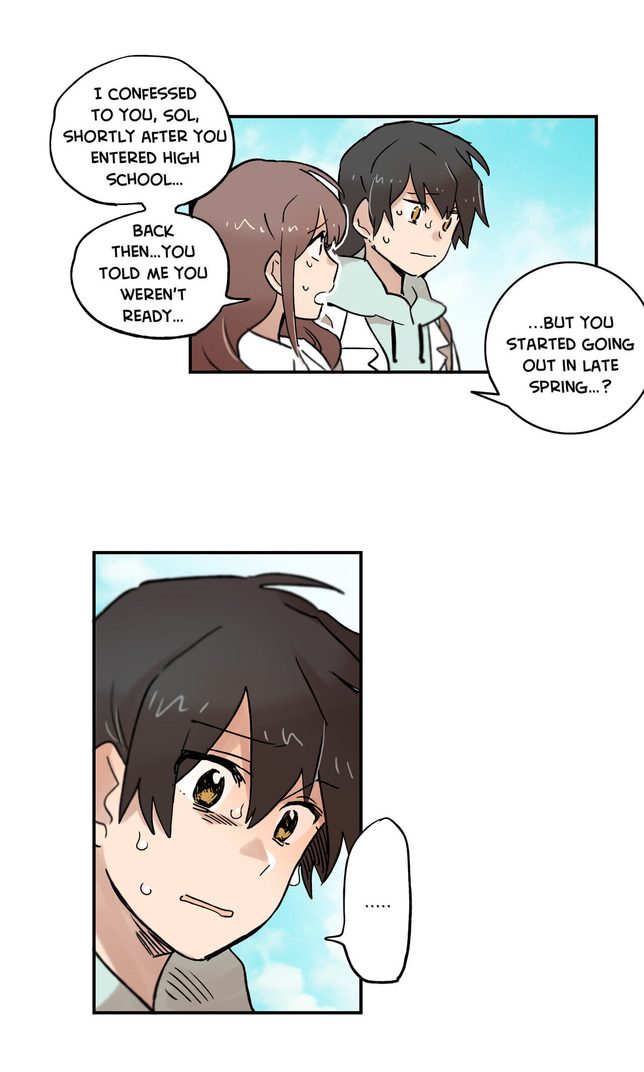 Her Pet Chapter 47 page 10 - 