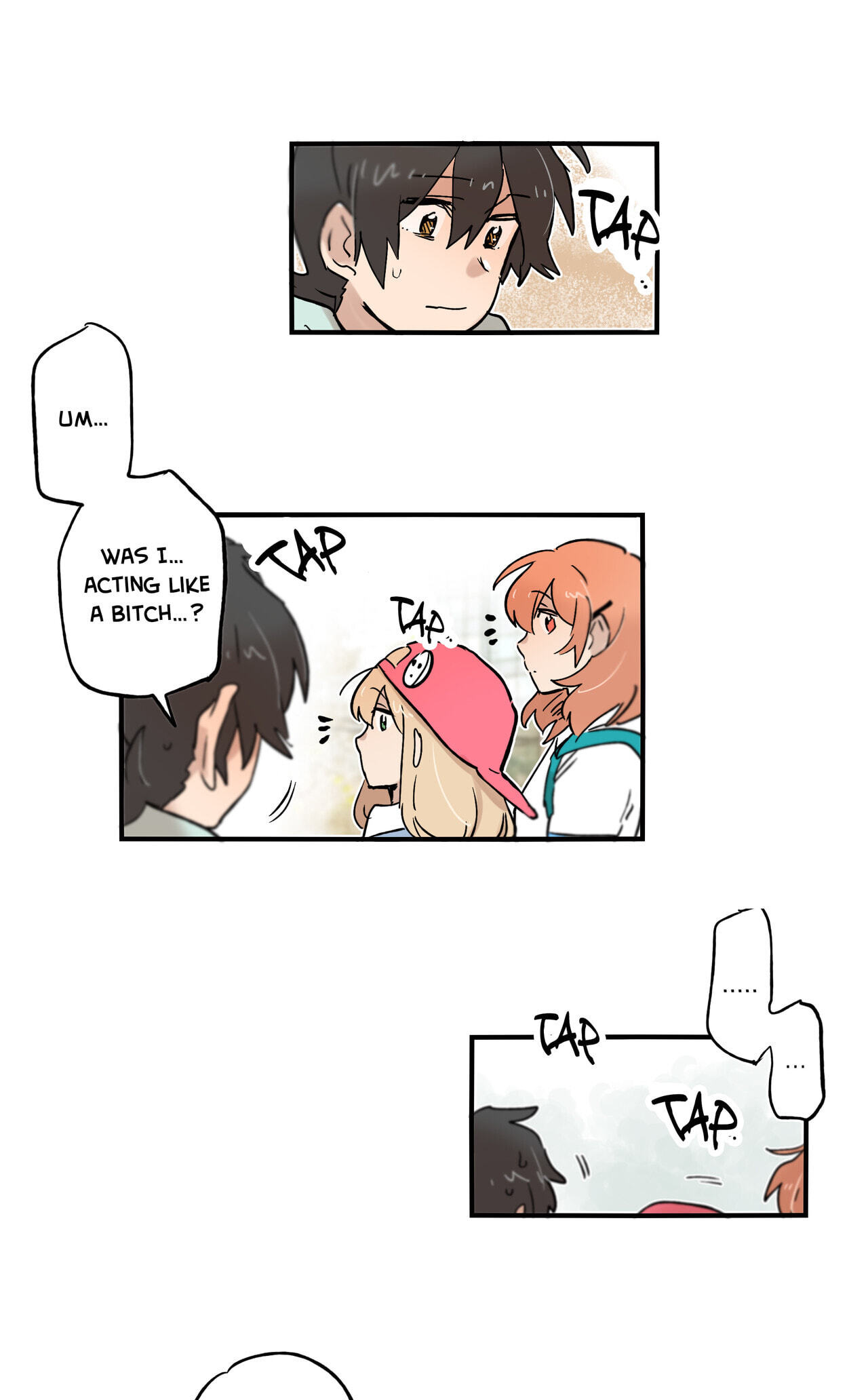 Her Pet Chapter 48 page 2 - 
