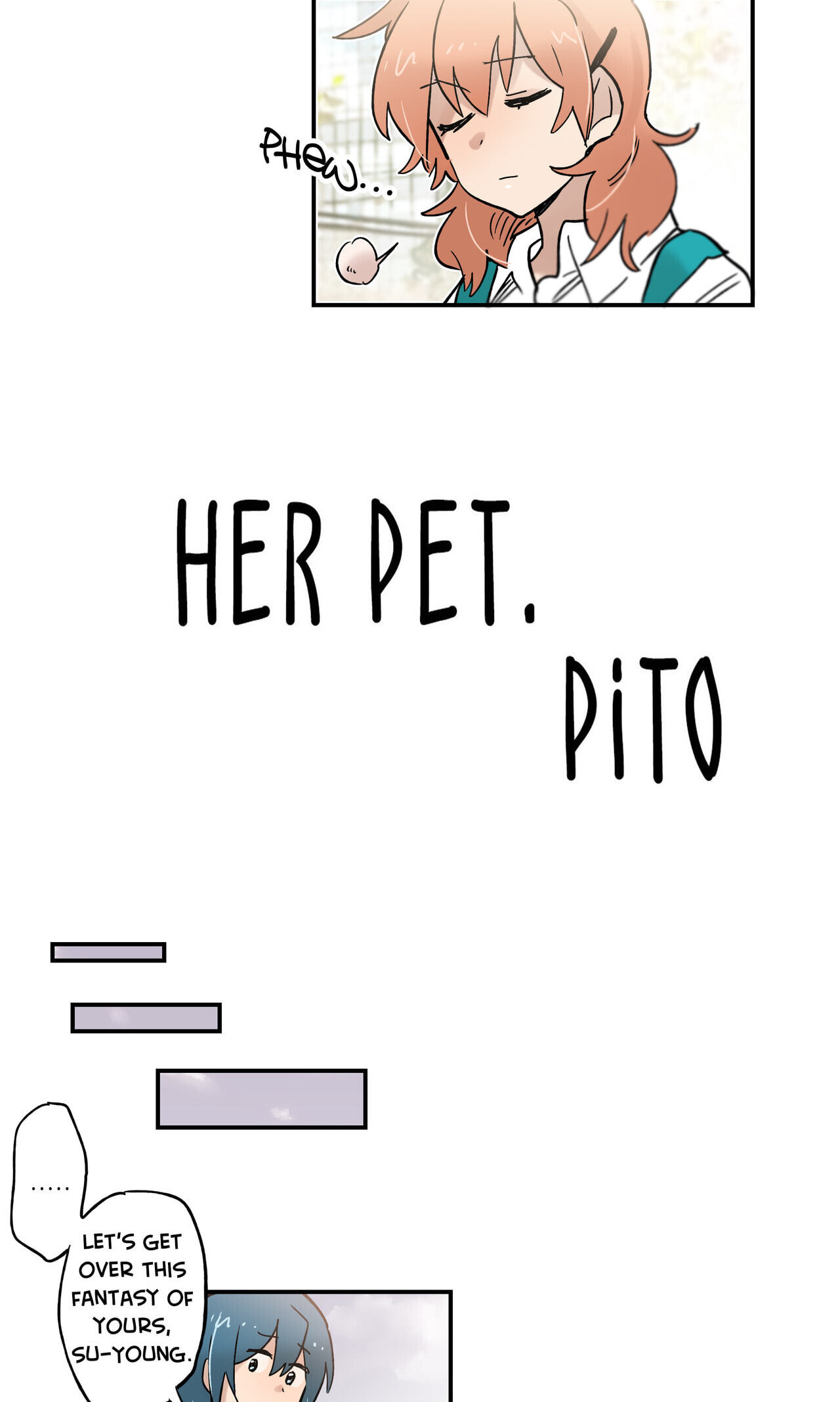 Her Pet Chapter 48 page 16 - 