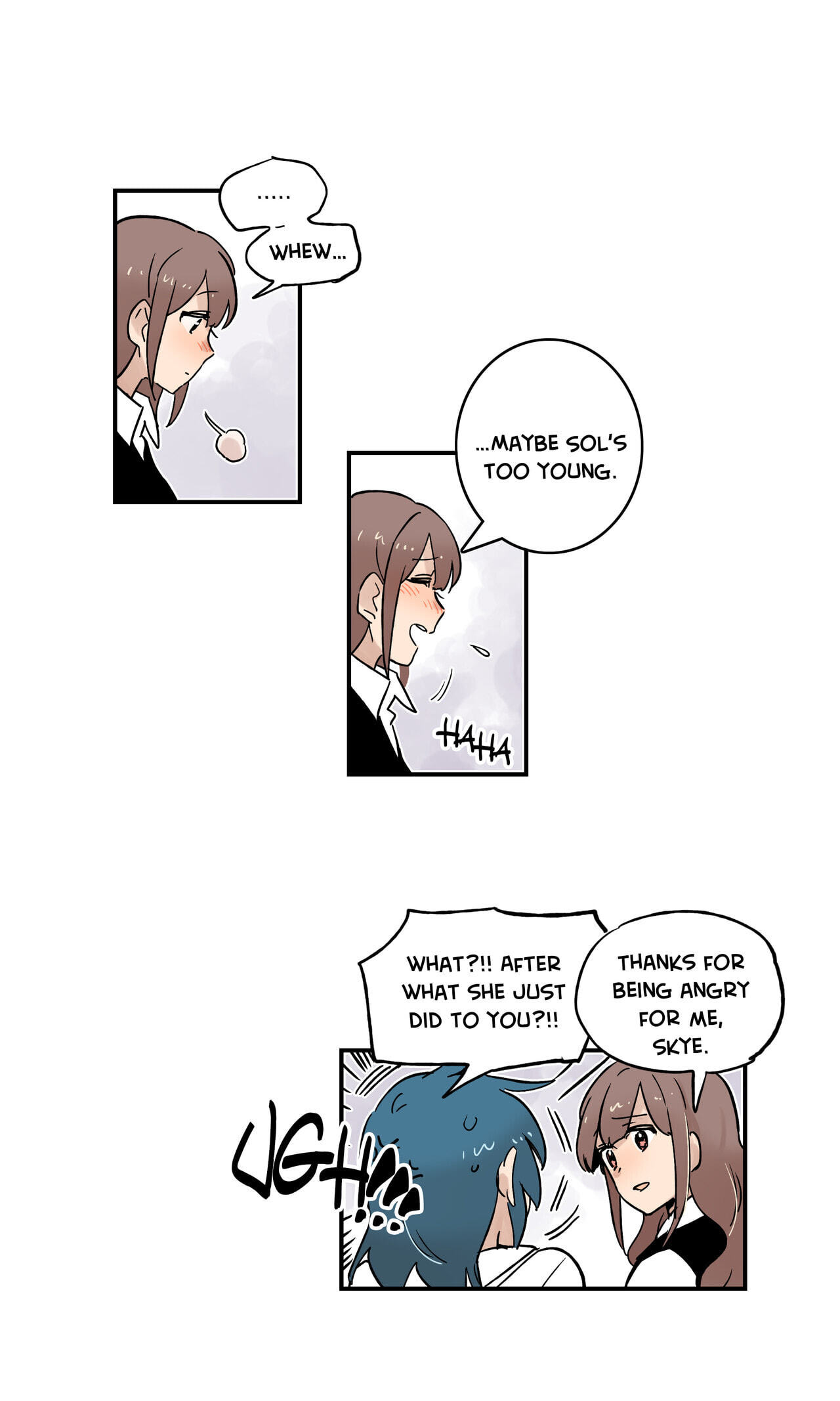 Her Pet Chapter 48 page 18 - 