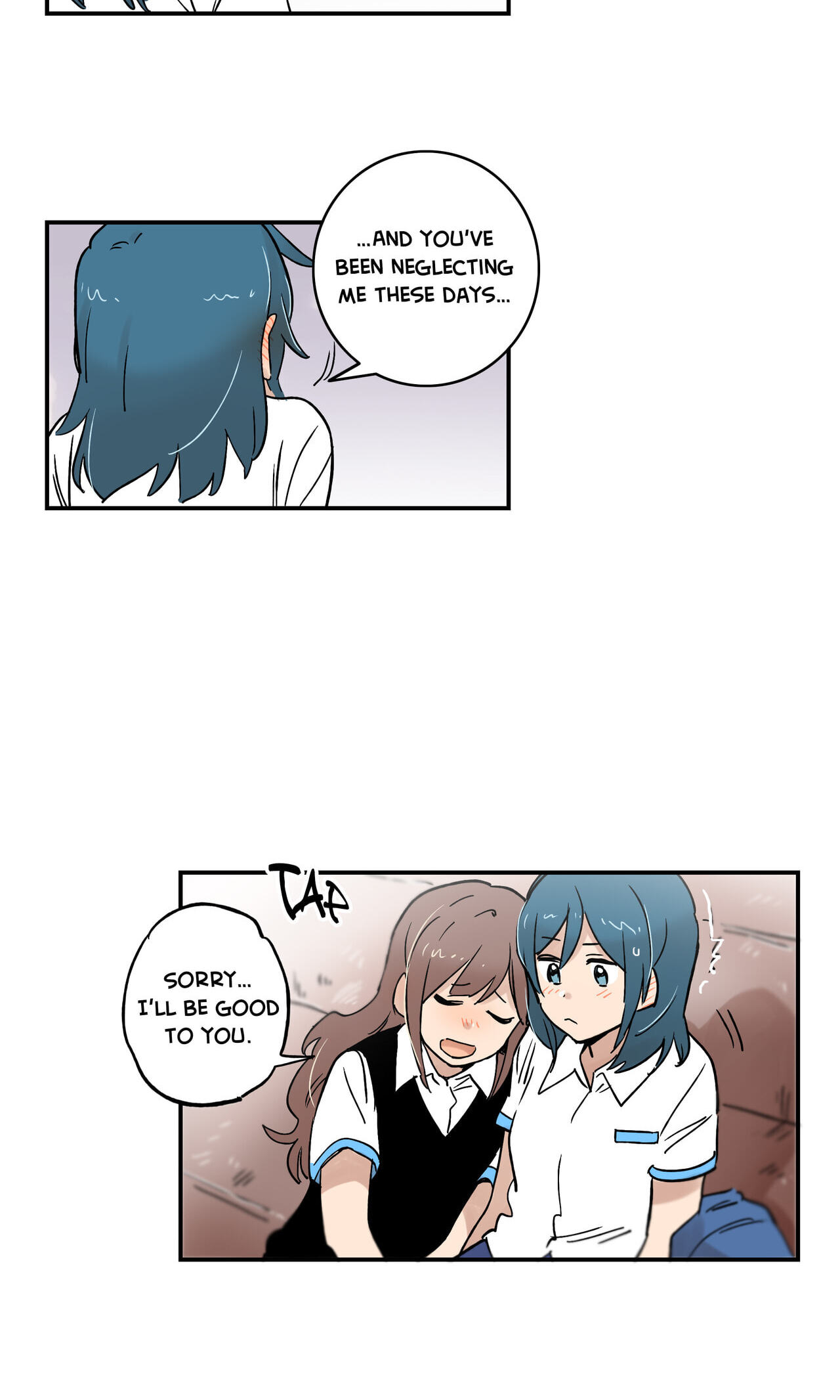 Her Pet Chapter 48 page 20 - 