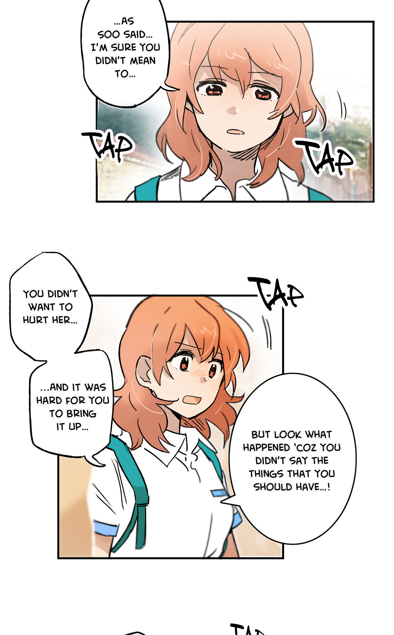 Her Pet Chapter 48 page 3 - 
