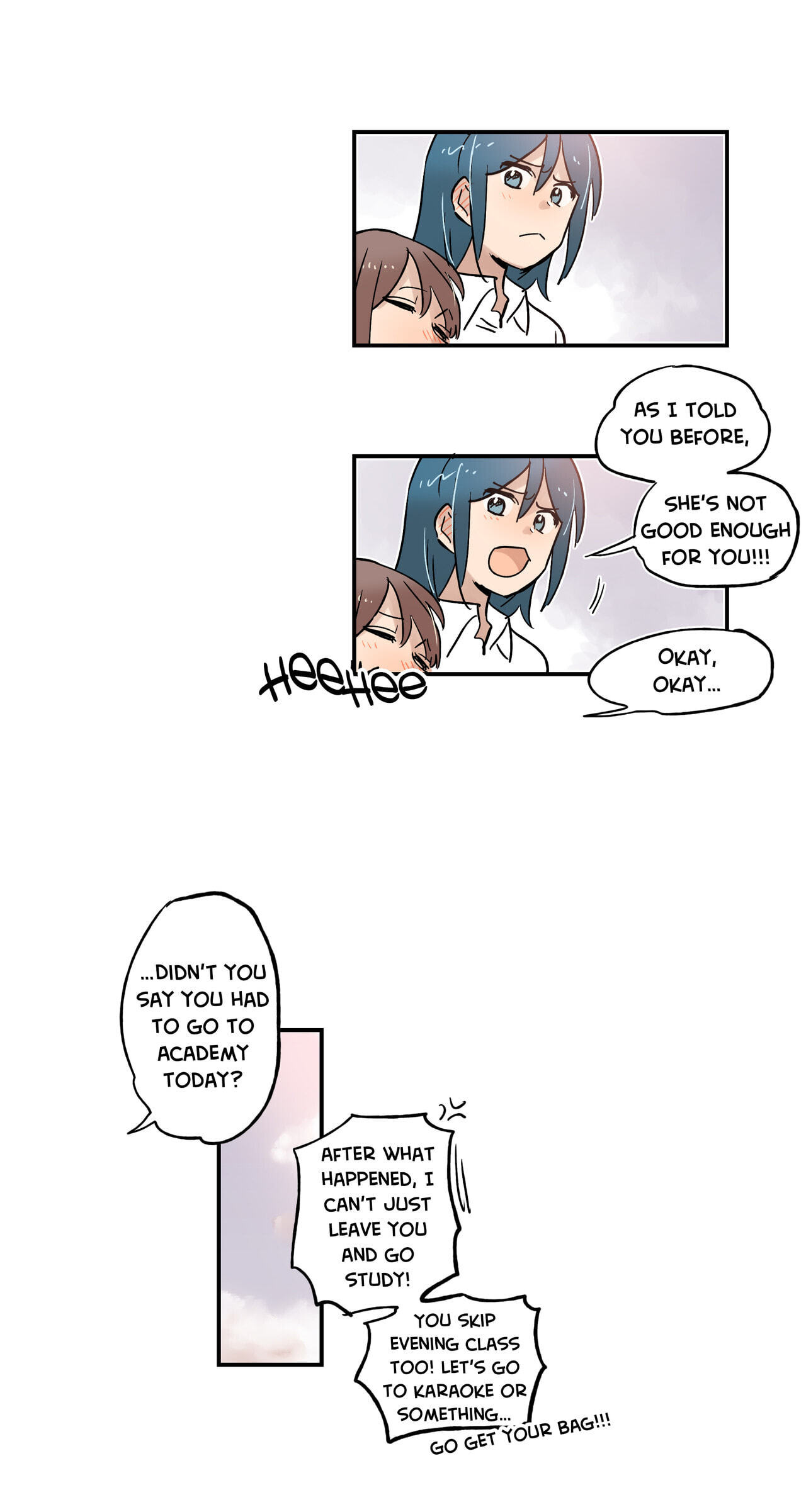 Her Pet Chapter 48 page 21 - 