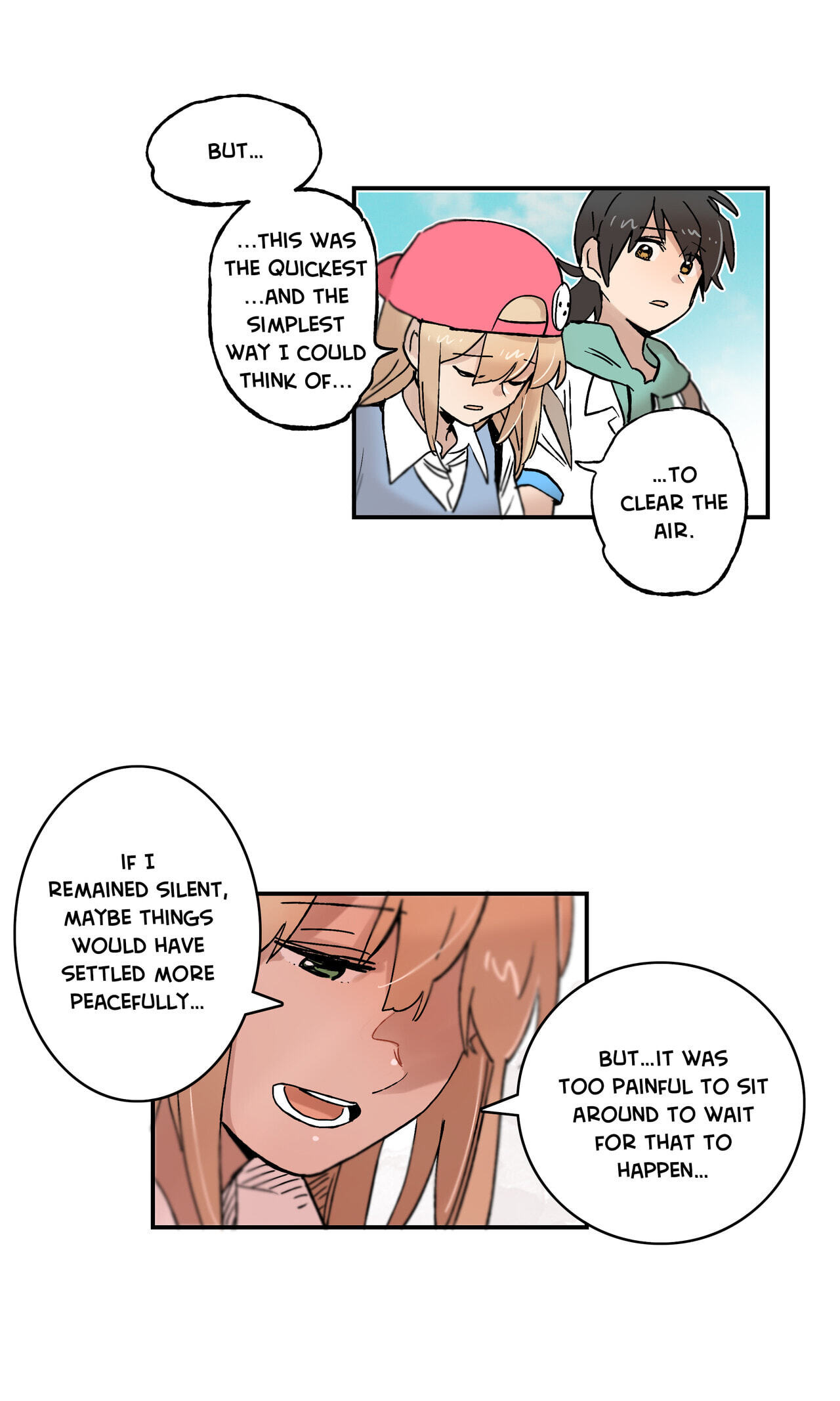 Her Pet Chapter 48 page 6 - 