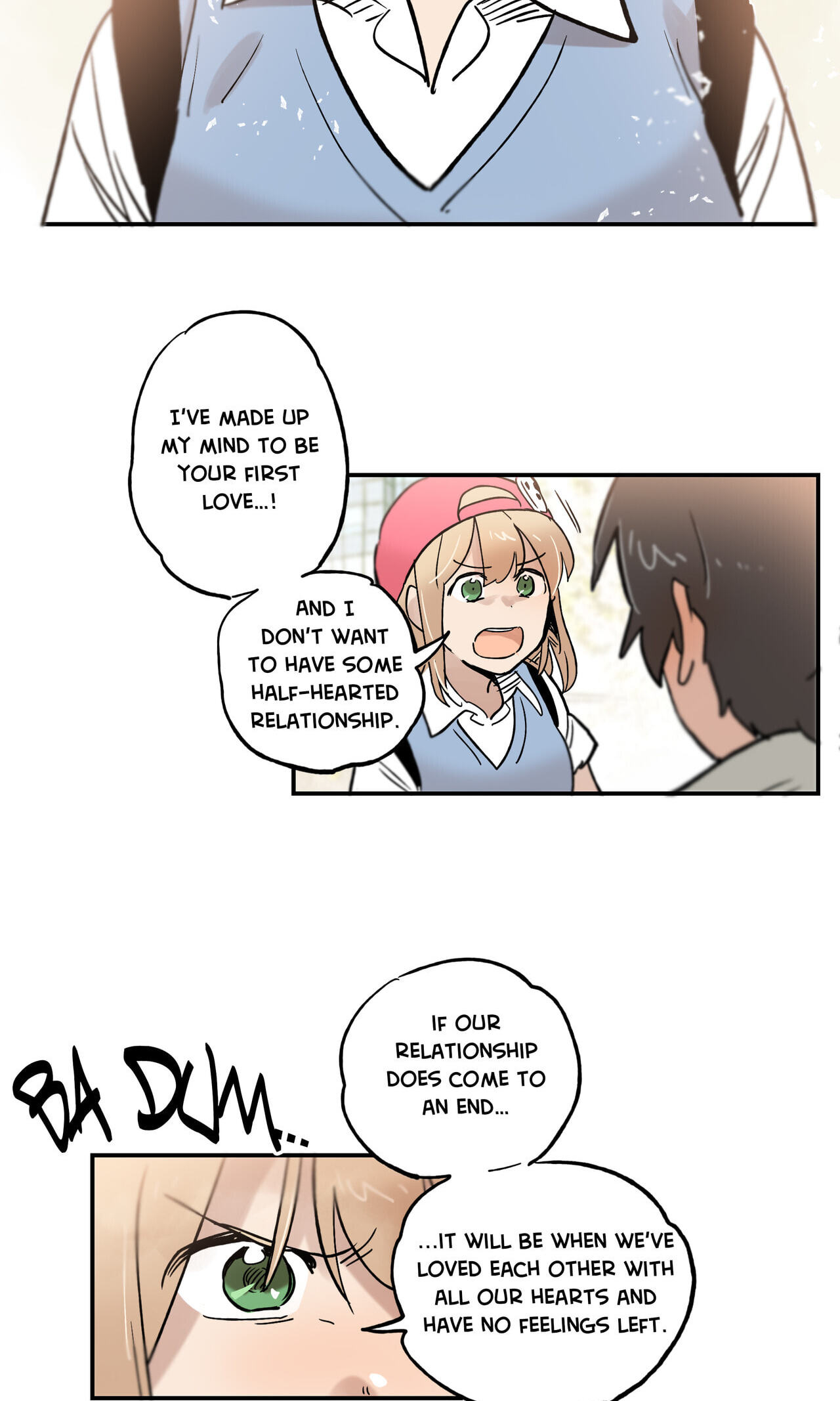 Her Pet Chapter 48 page 10 - 