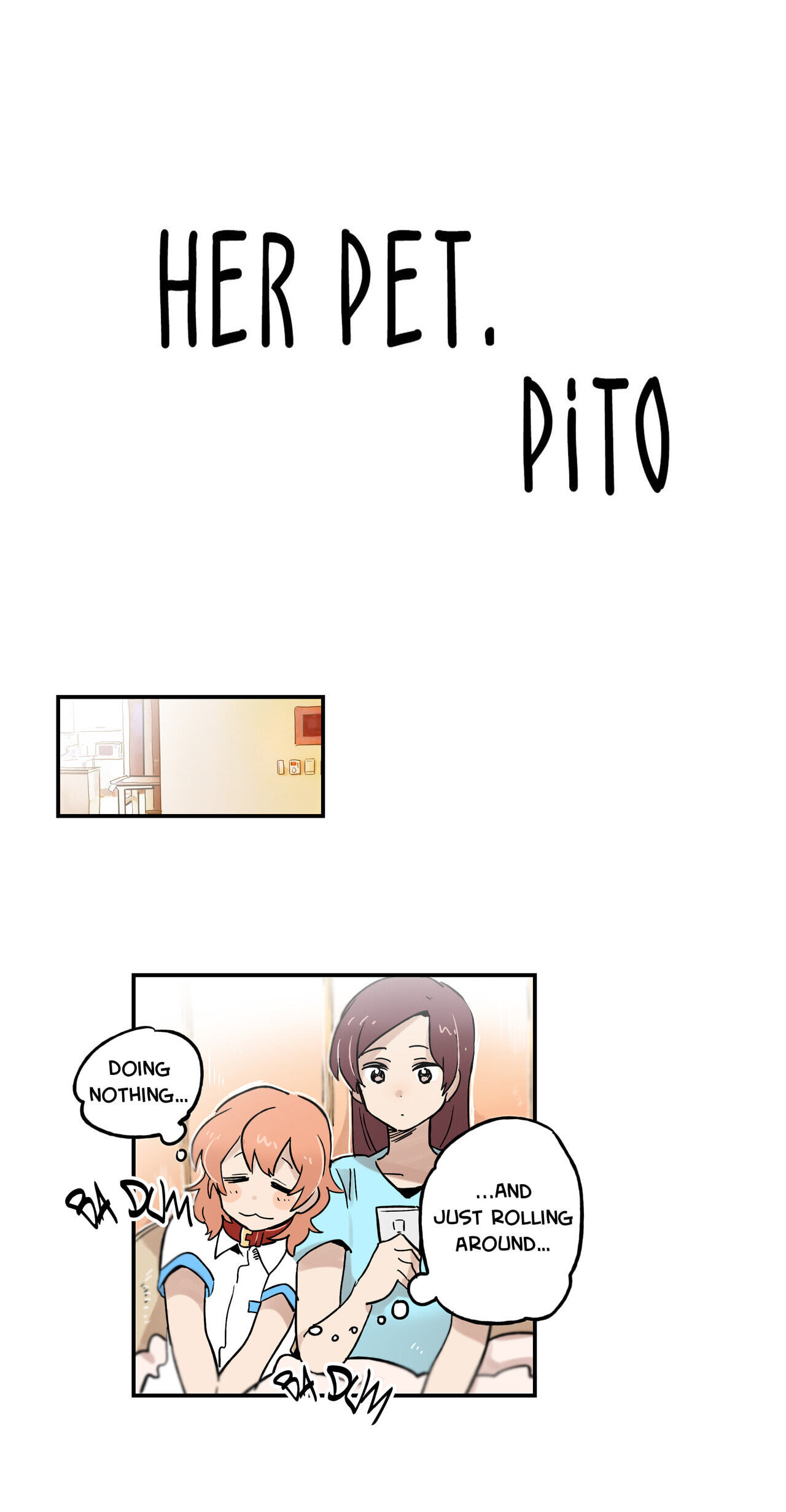 Her Pet Chapter 49 page 2 - 