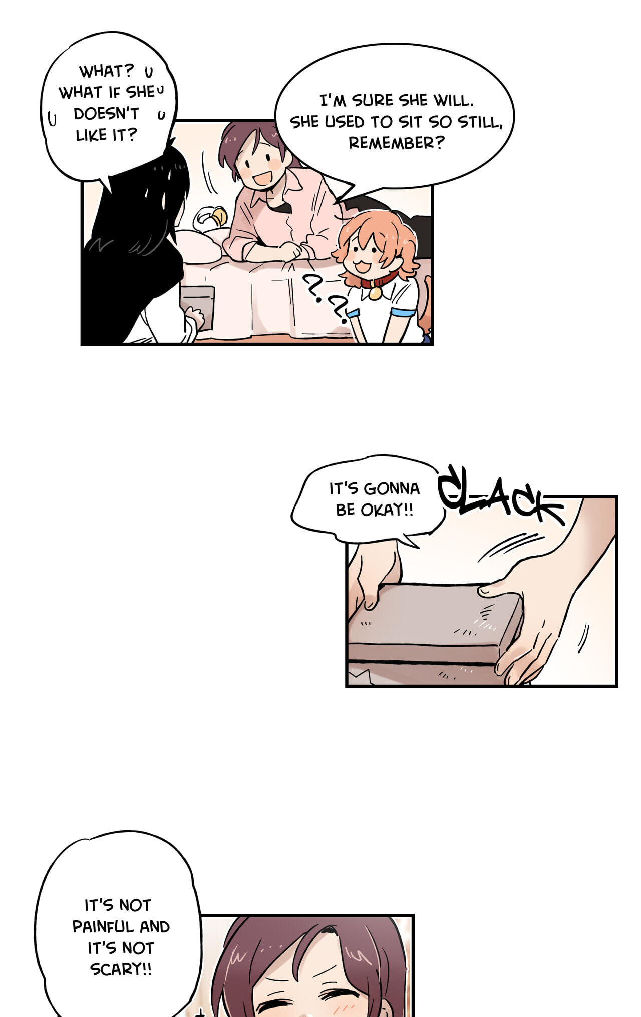 Her Pet Chapter 49 page 11 - 
