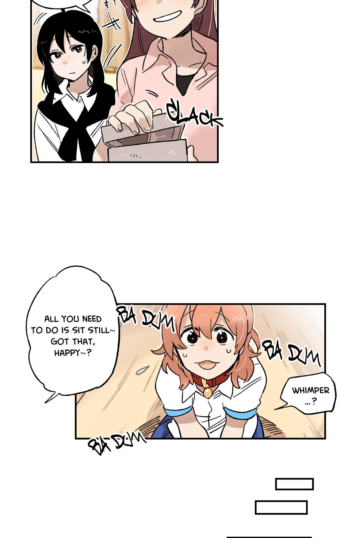 Her Pet Chapter 49 page 12 - 