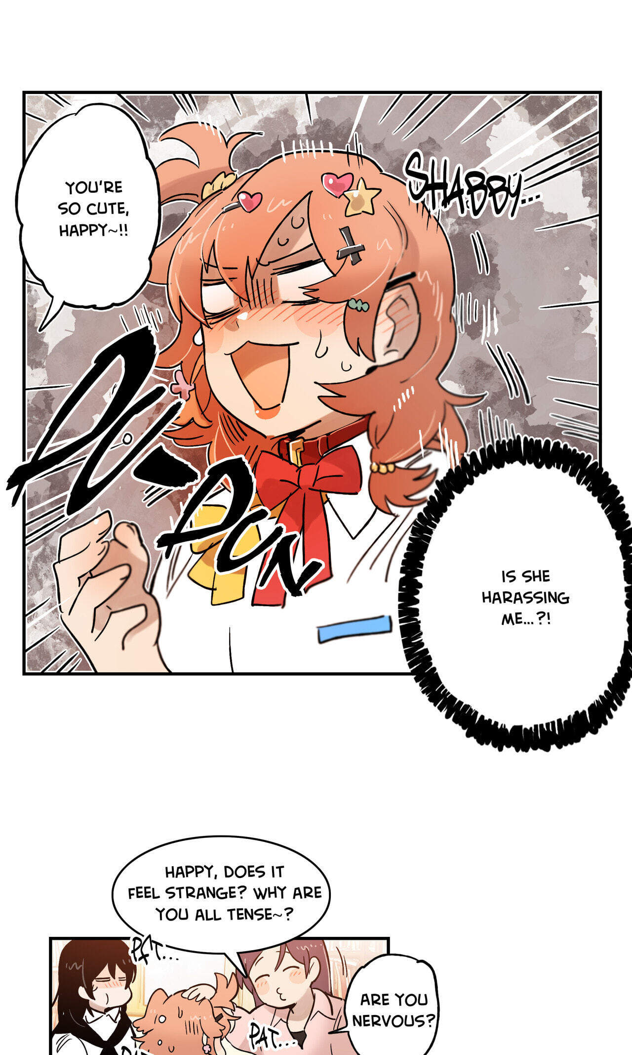 Her Pet Chapter 49 page 14 - 