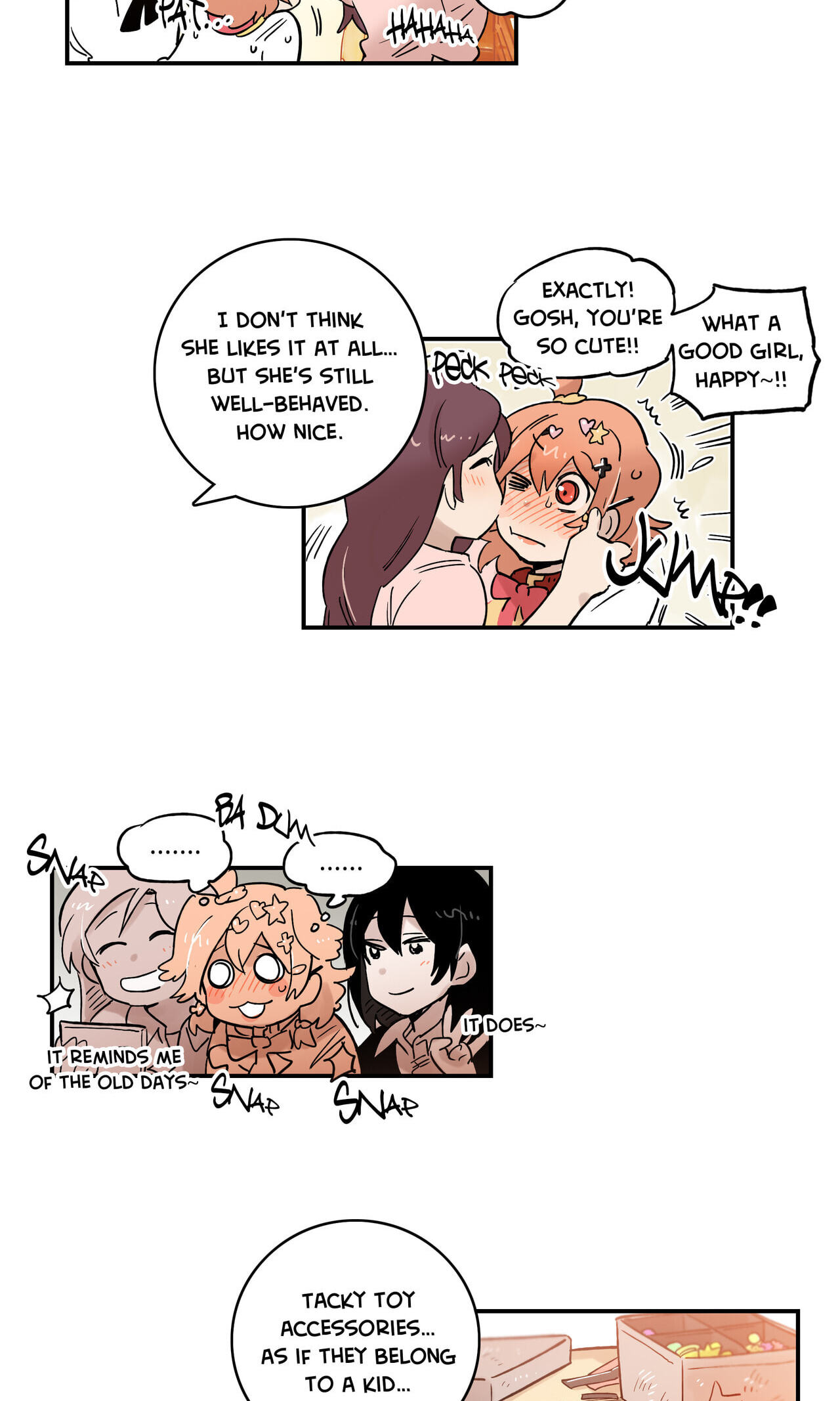 Her Pet Chapter 49 page 15 - 