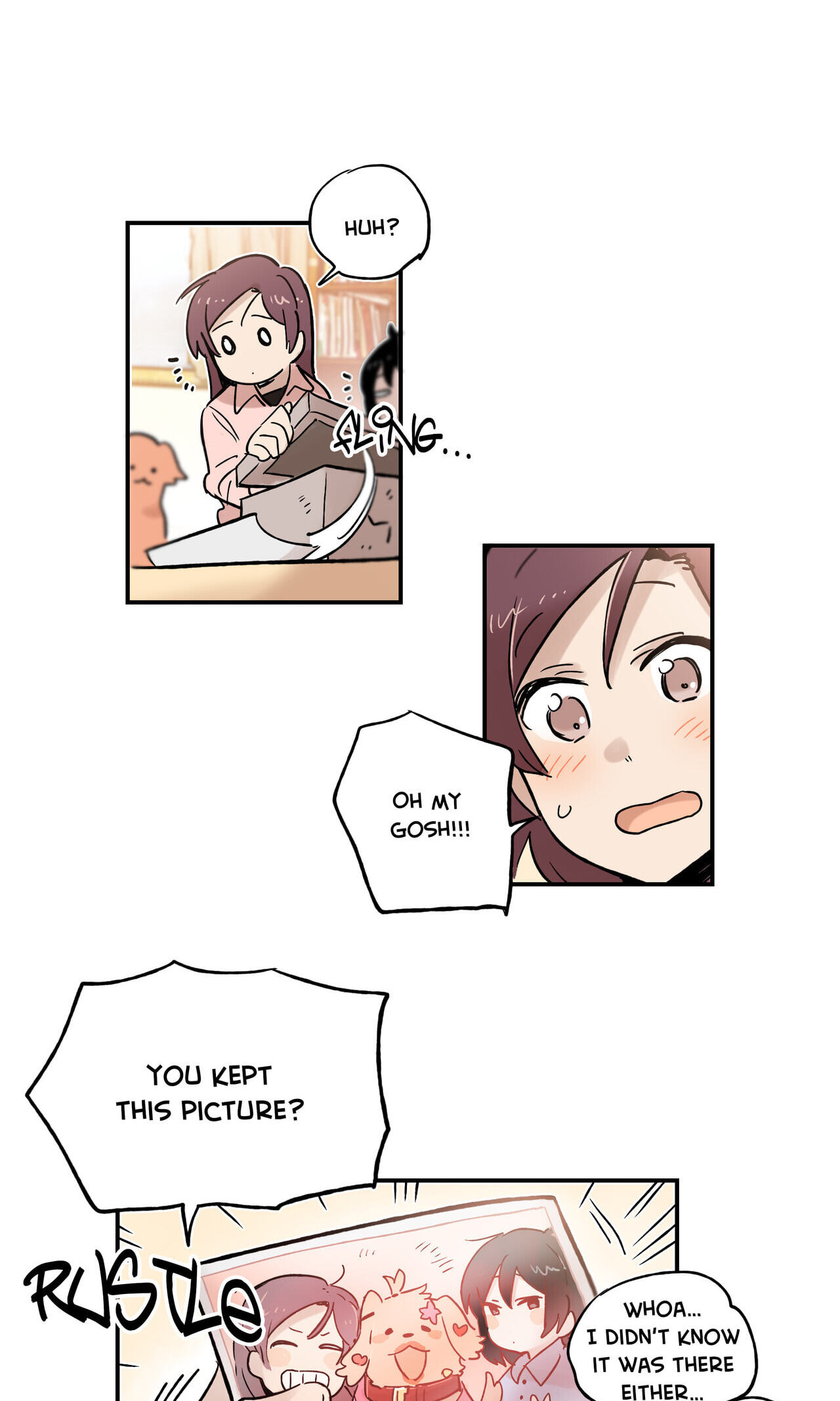 Her Pet Chapter 49 page 18 - 