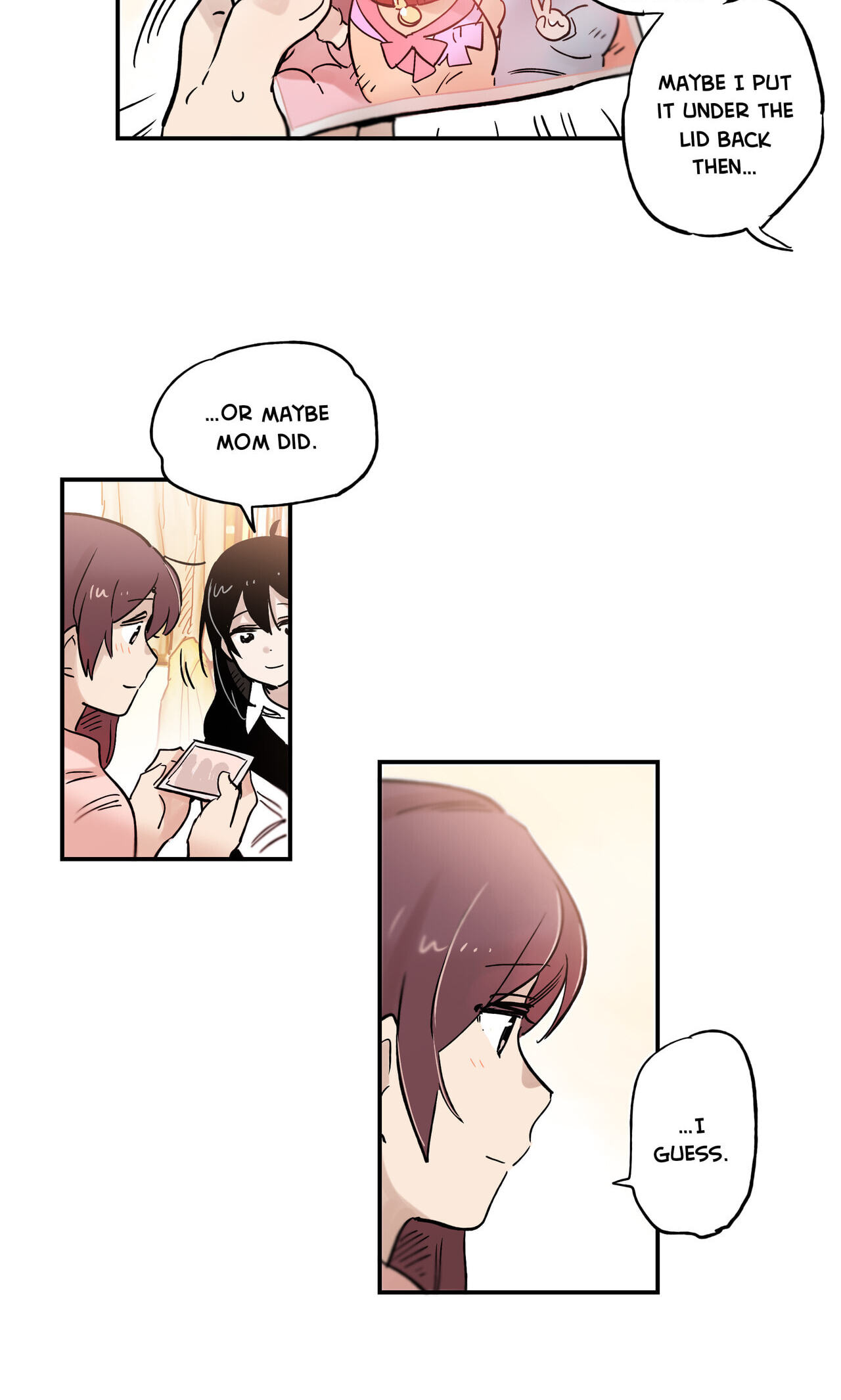 Her Pet Chapter 49 page 19 - 