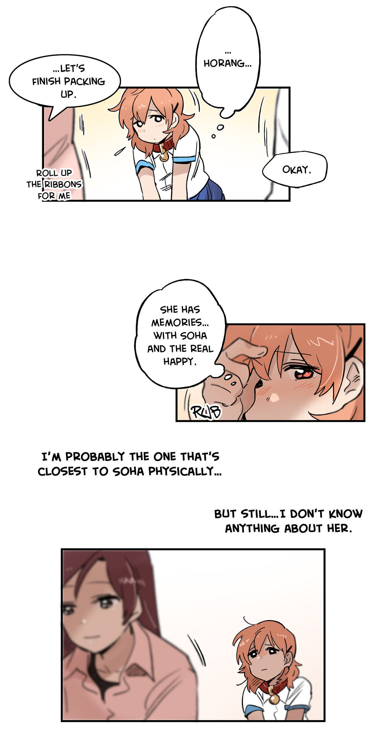 Her Pet Chapter 49 page 20 - 