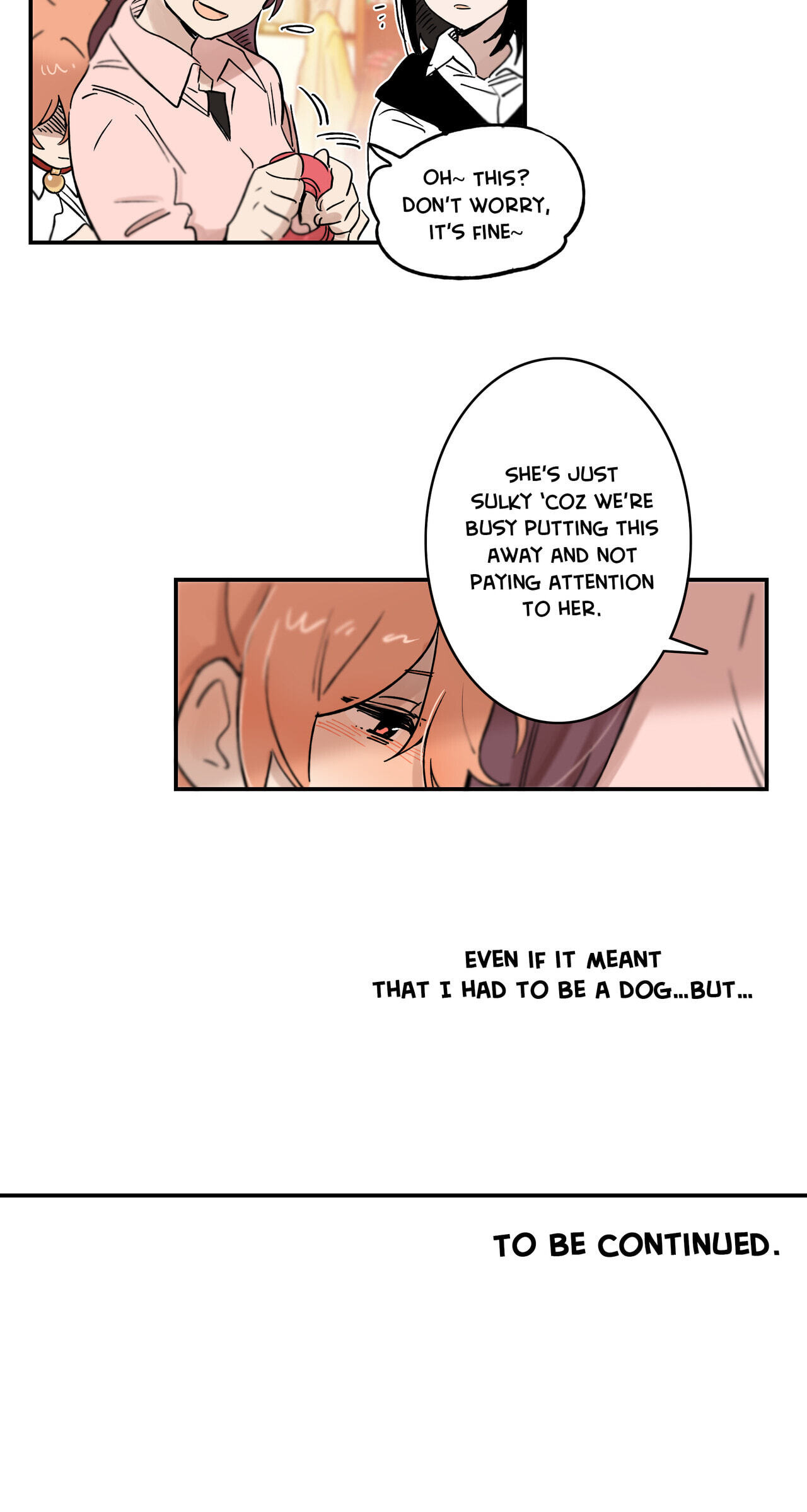 Her Pet Chapter 49 page 22 - 