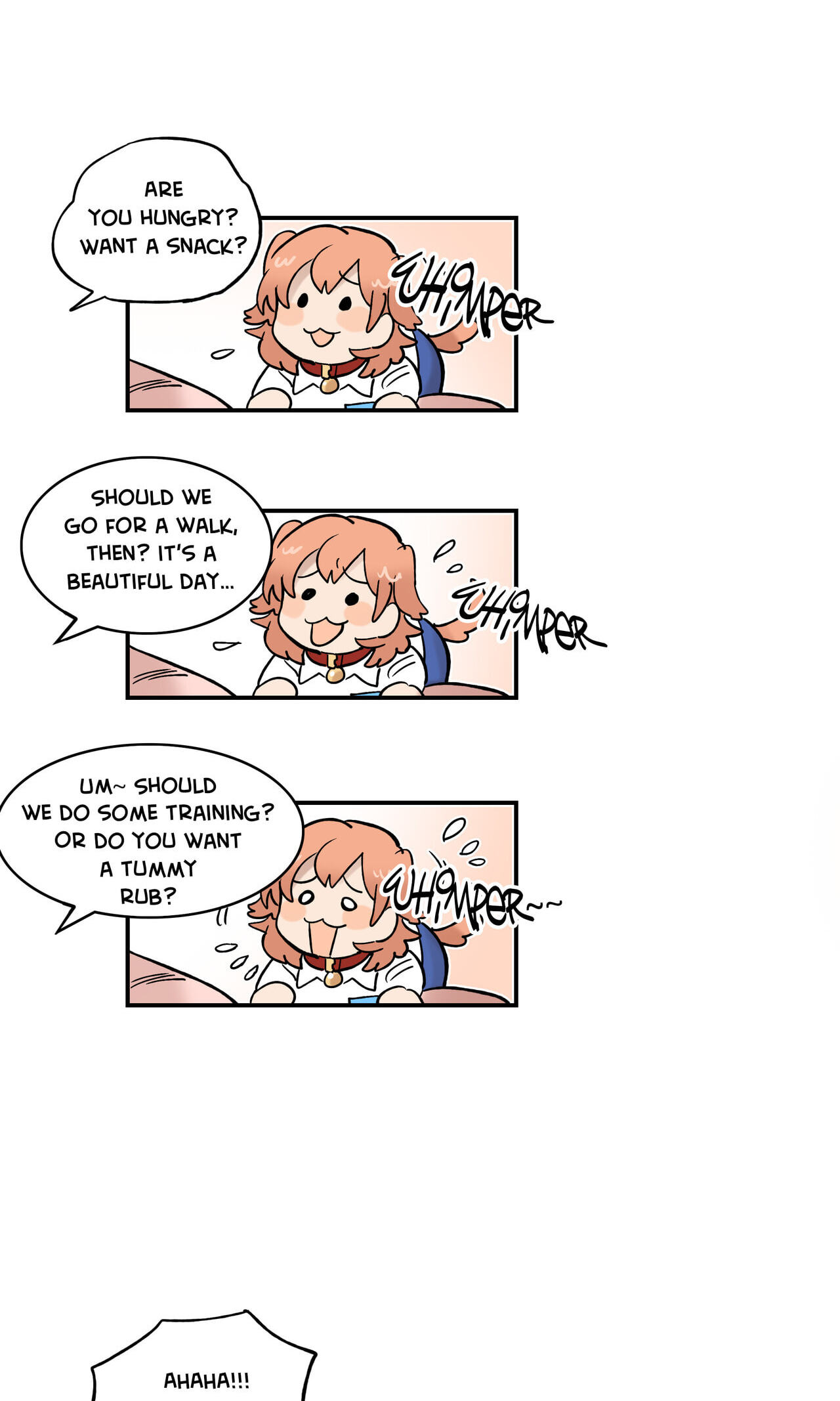 Her Pet Chapter 49 page 6 - 