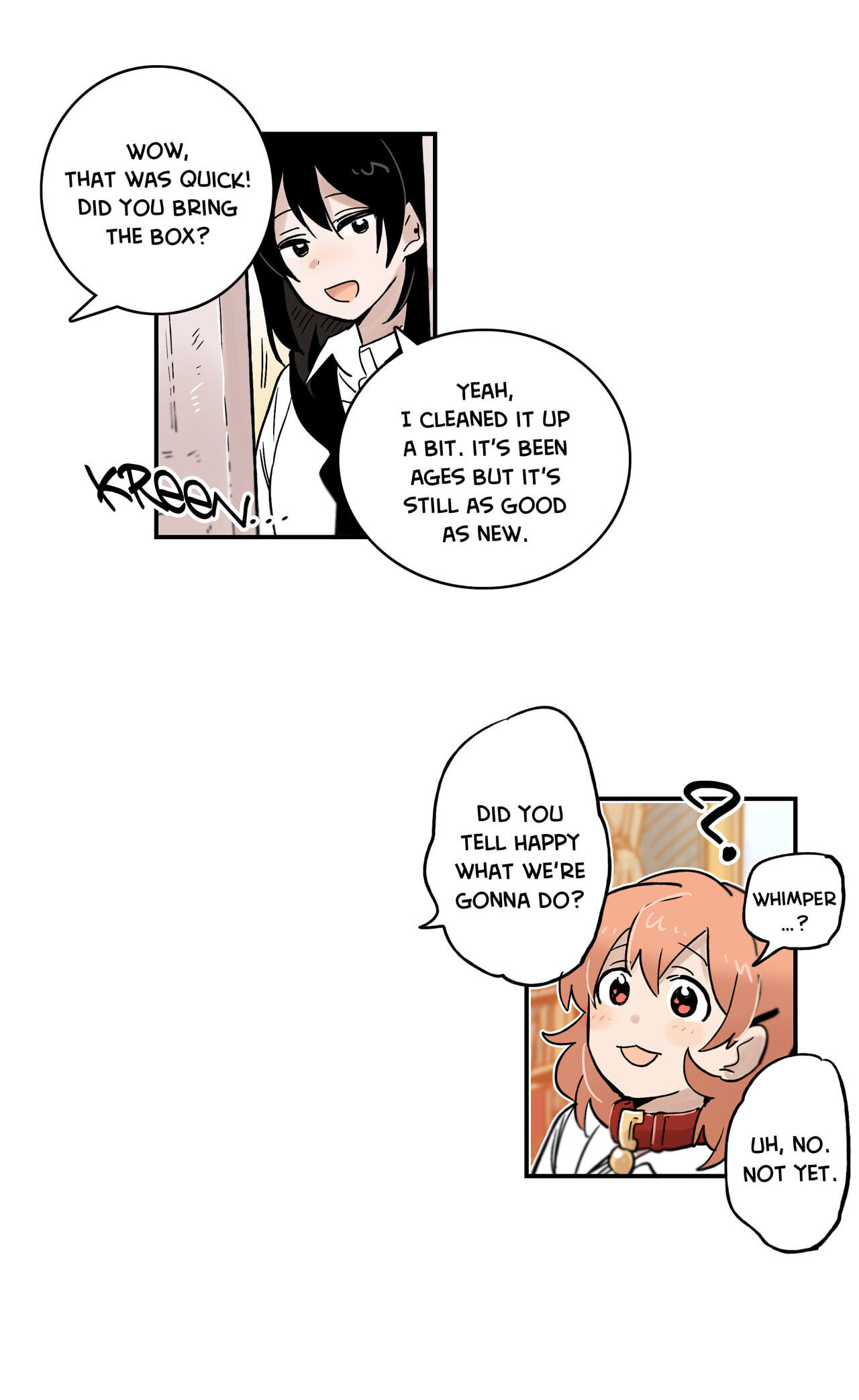 Her Pet Chapter 49 page 10 - 
