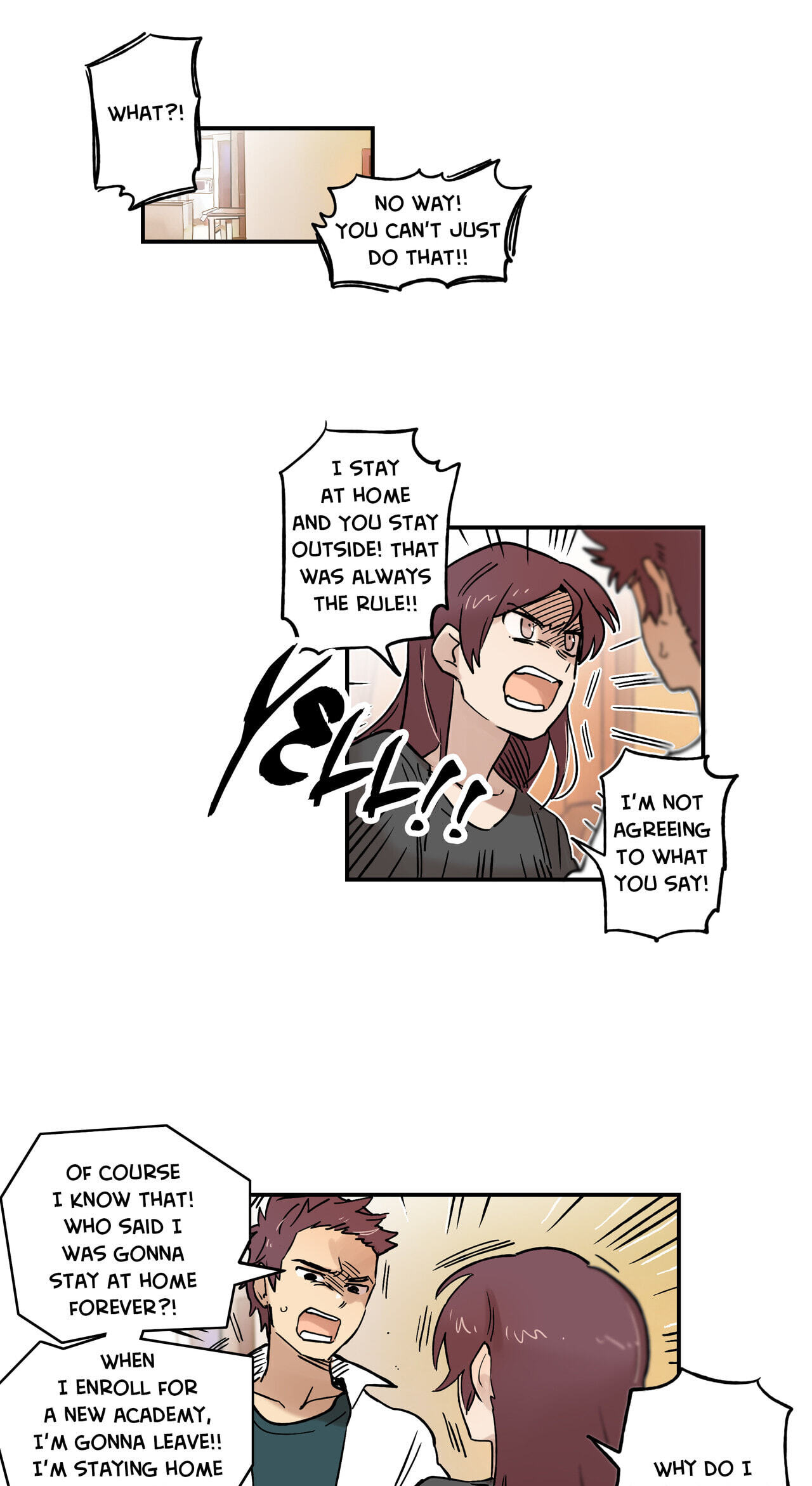 Her Pet Chapter 50 page 2 - 