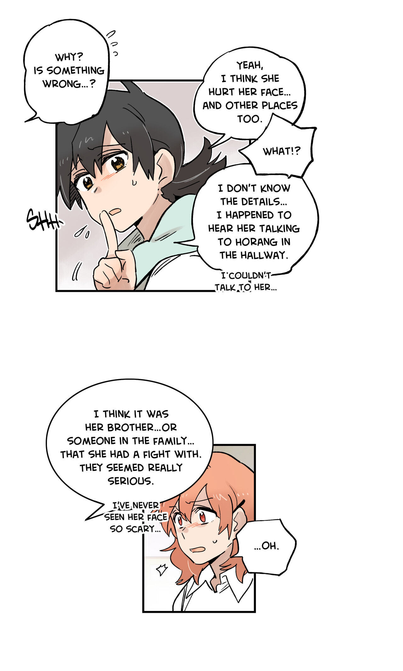 Her Pet Chapter 50 page 11 - 