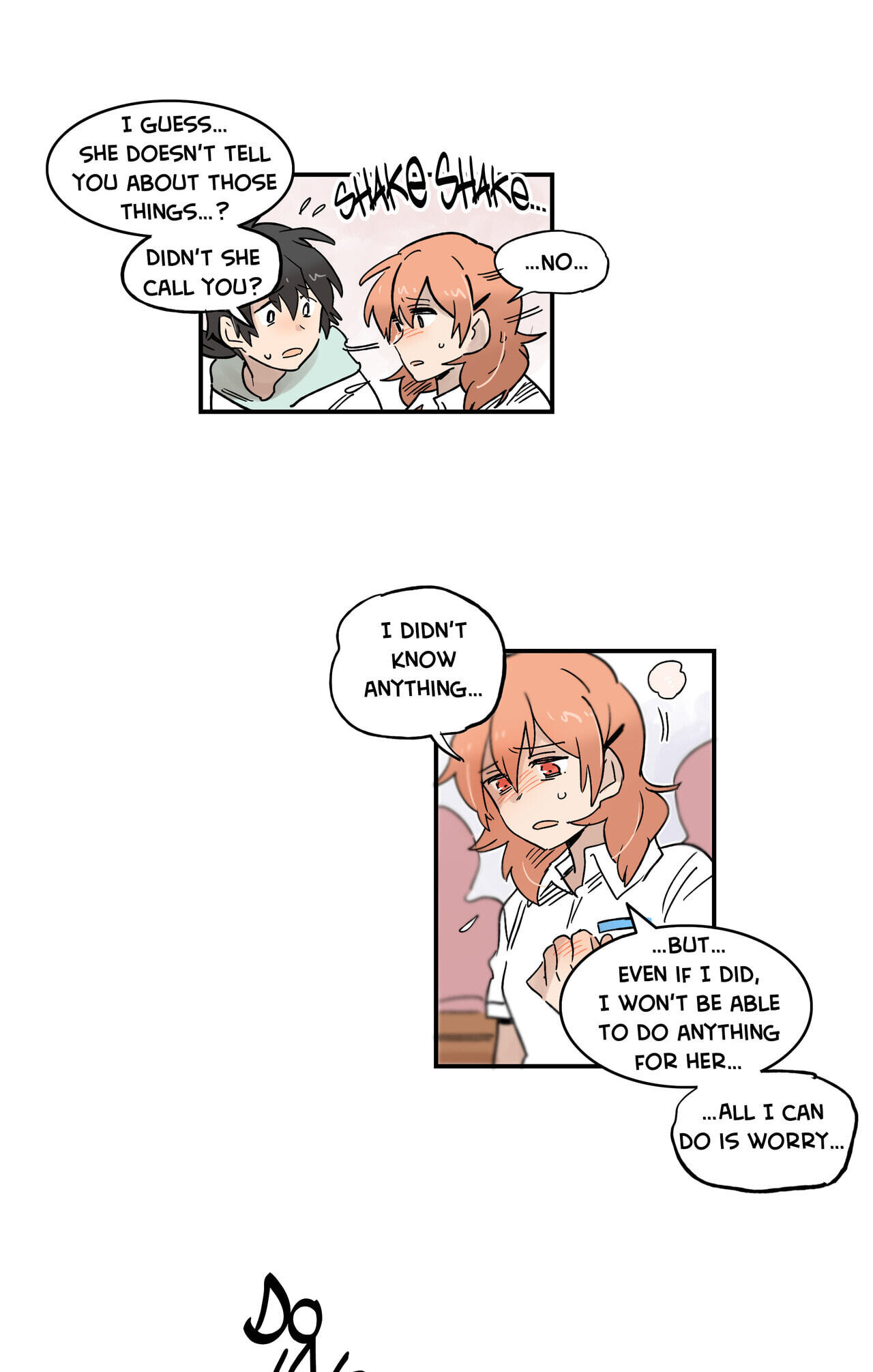 Her Pet Chapter 50 page 14 - 
