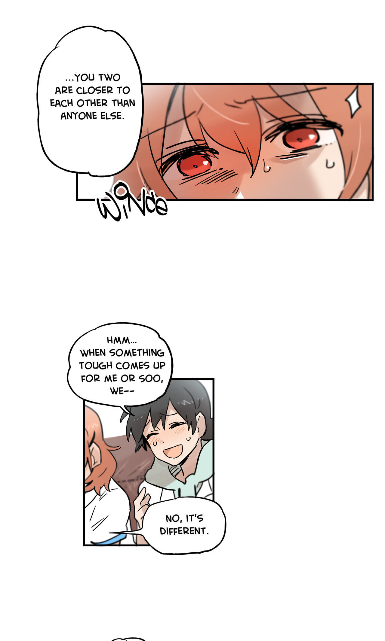 Her Pet Chapter 50 page 17 - 