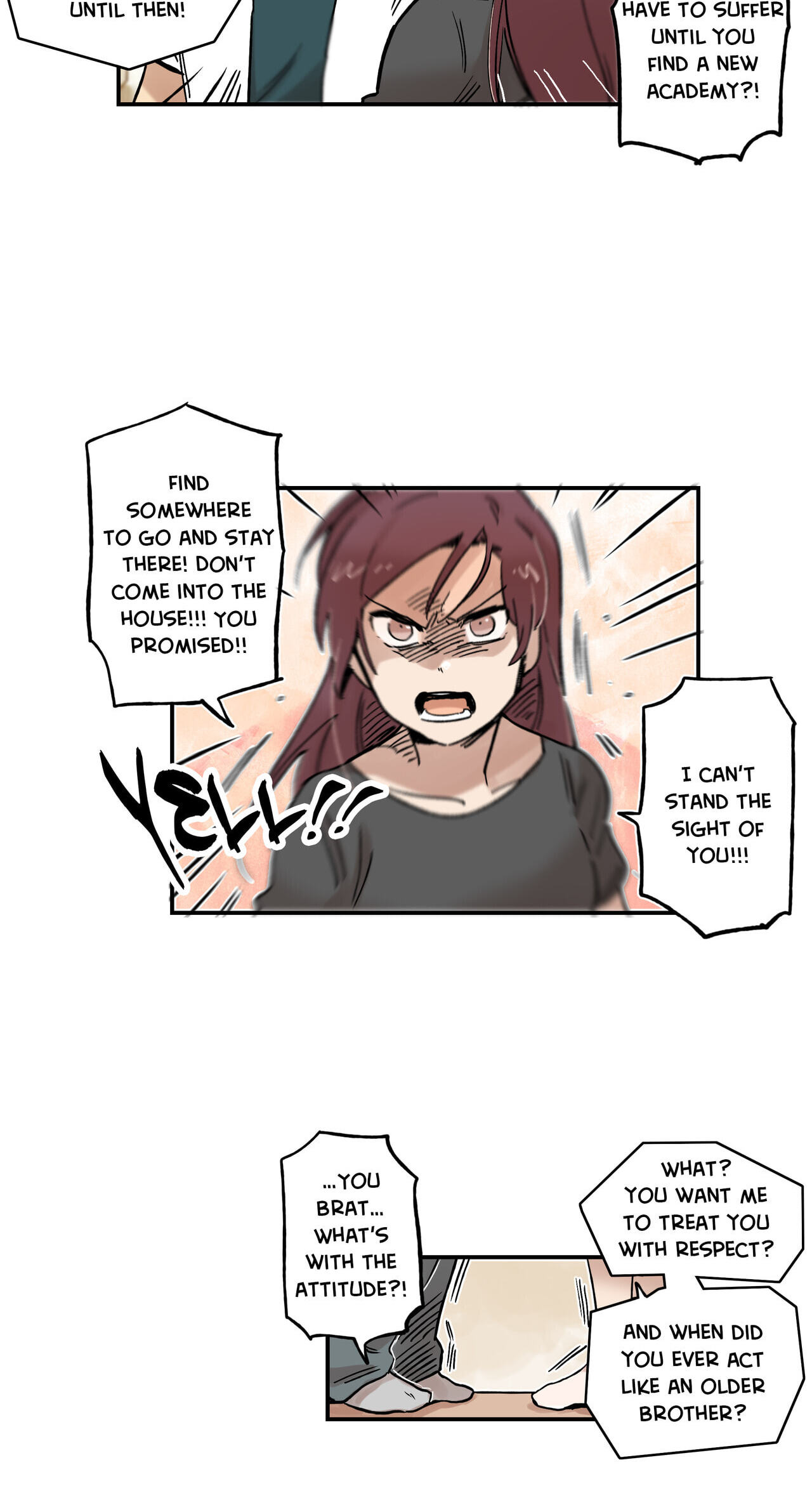 Her Pet Chapter 50 page 3 - 