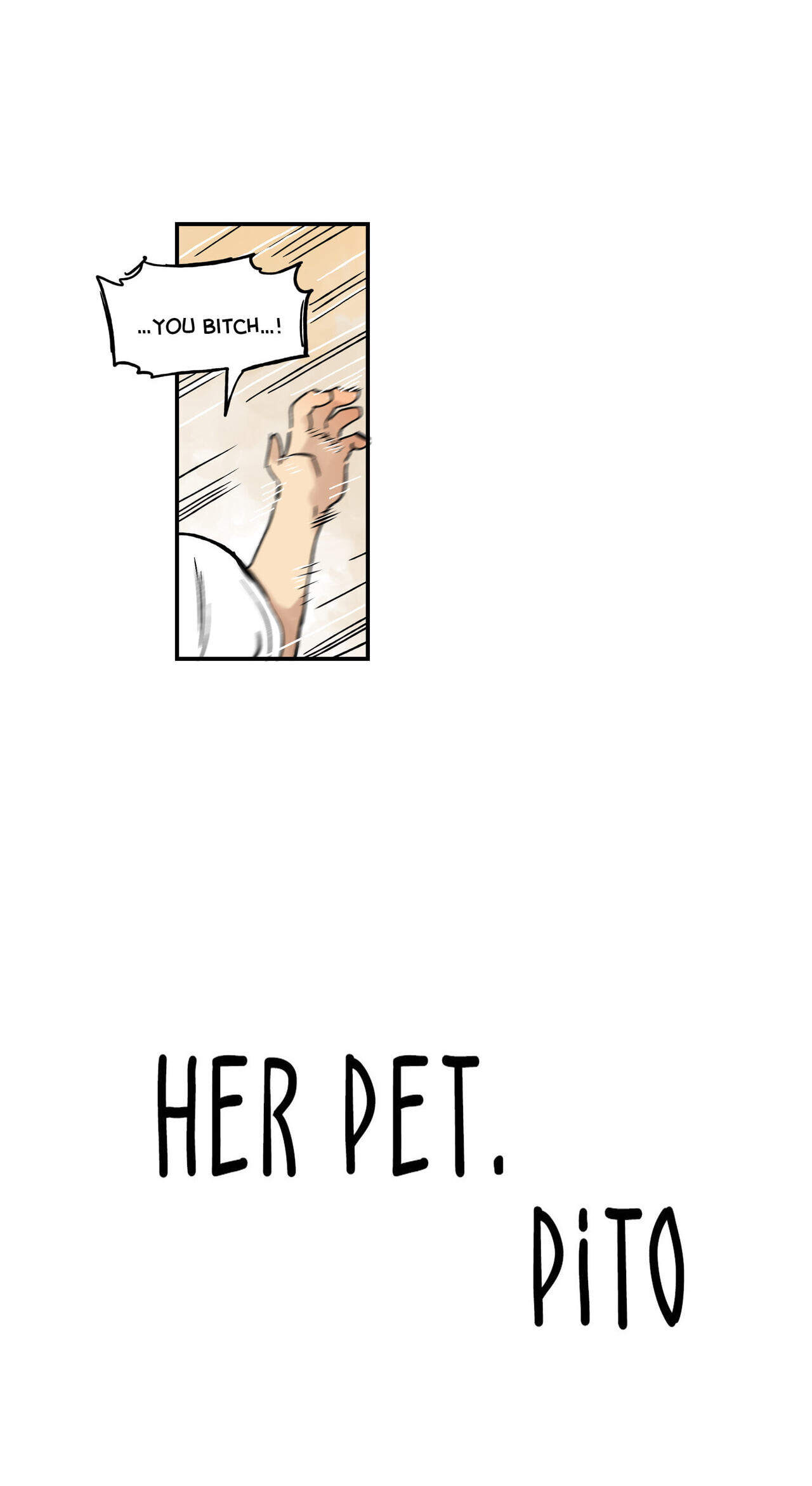 Her Pet Chapter 50 page 4 - 