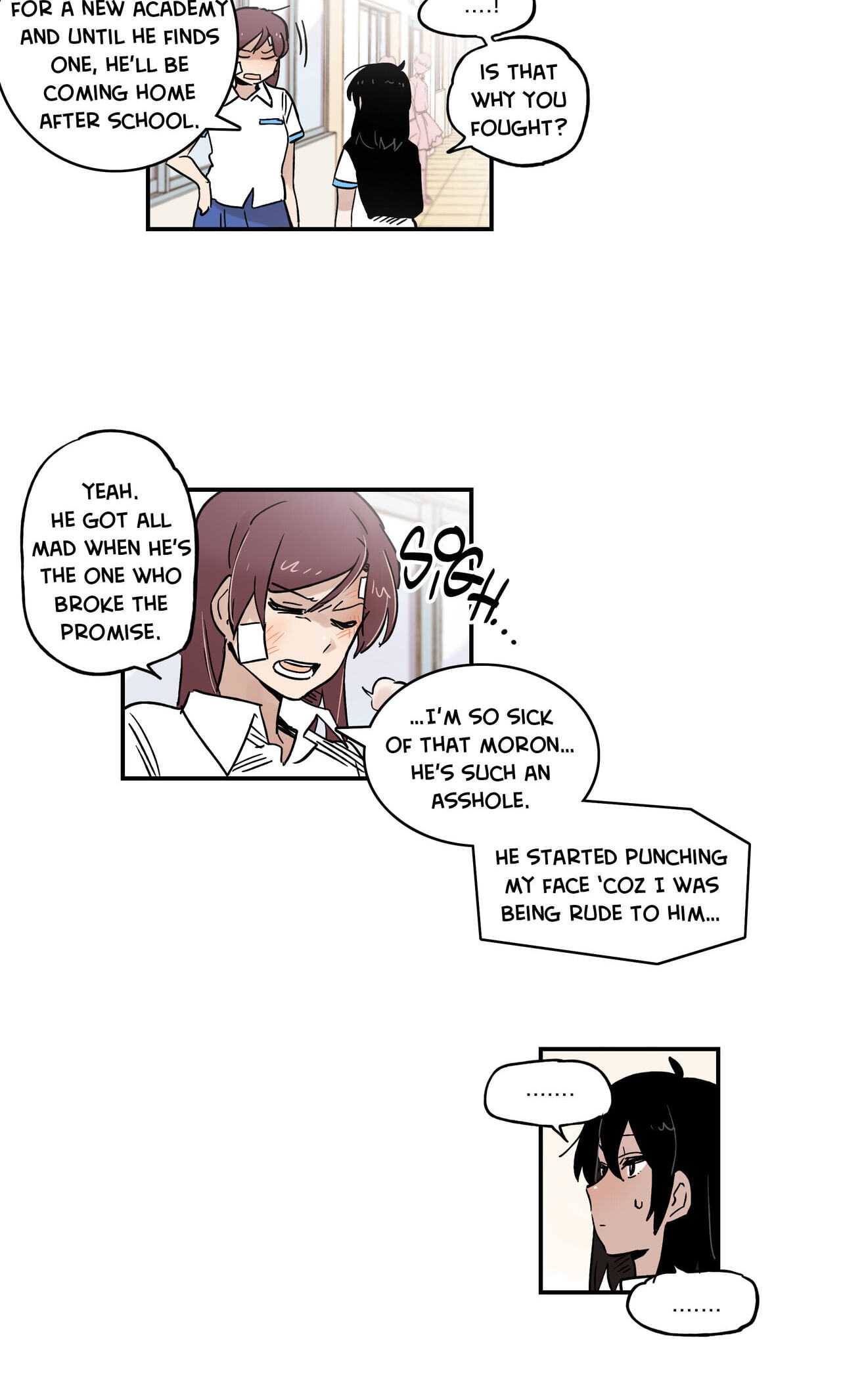 Her Pet Chapter 50 page 7 - 