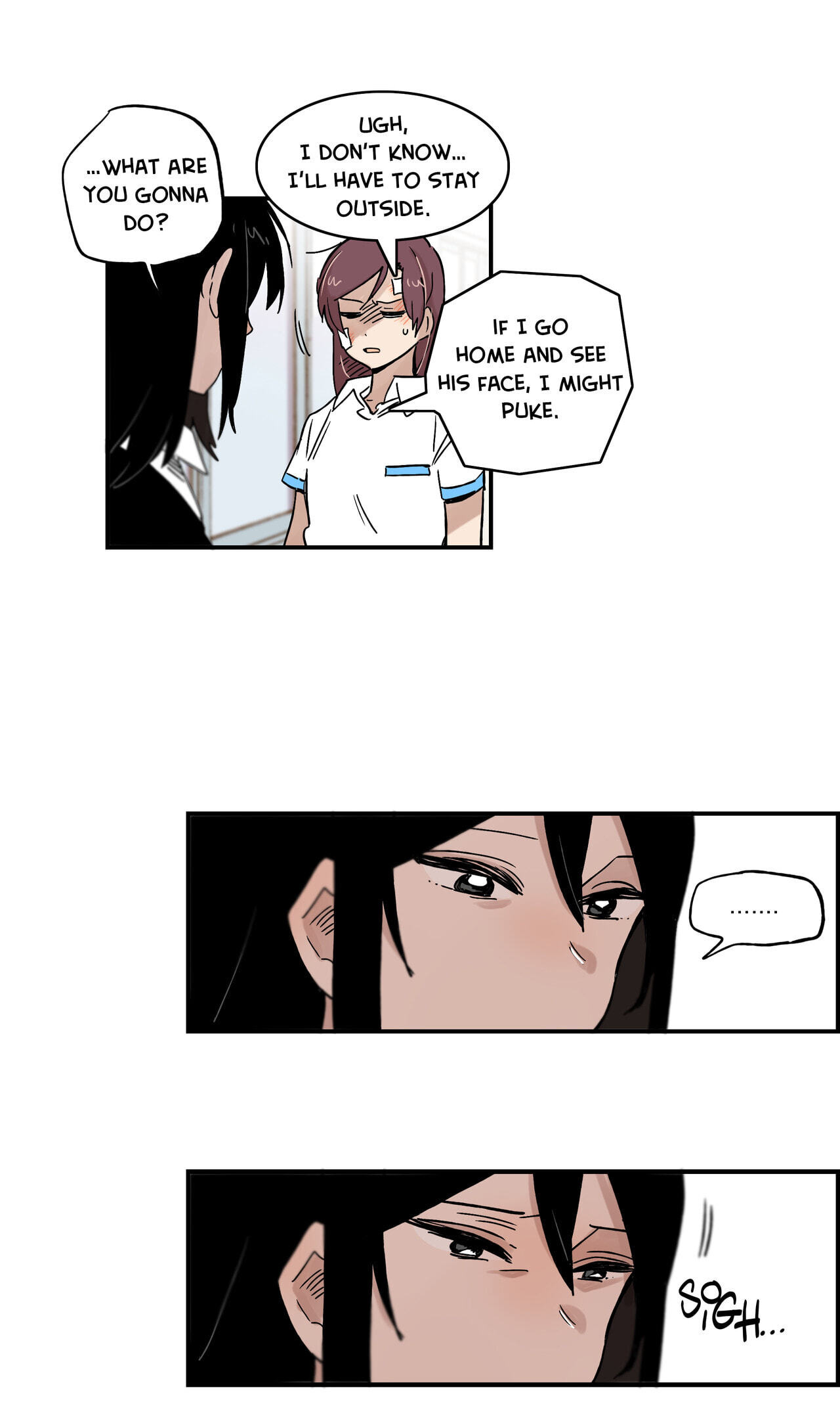 Her Pet Chapter 50 page 8 - 