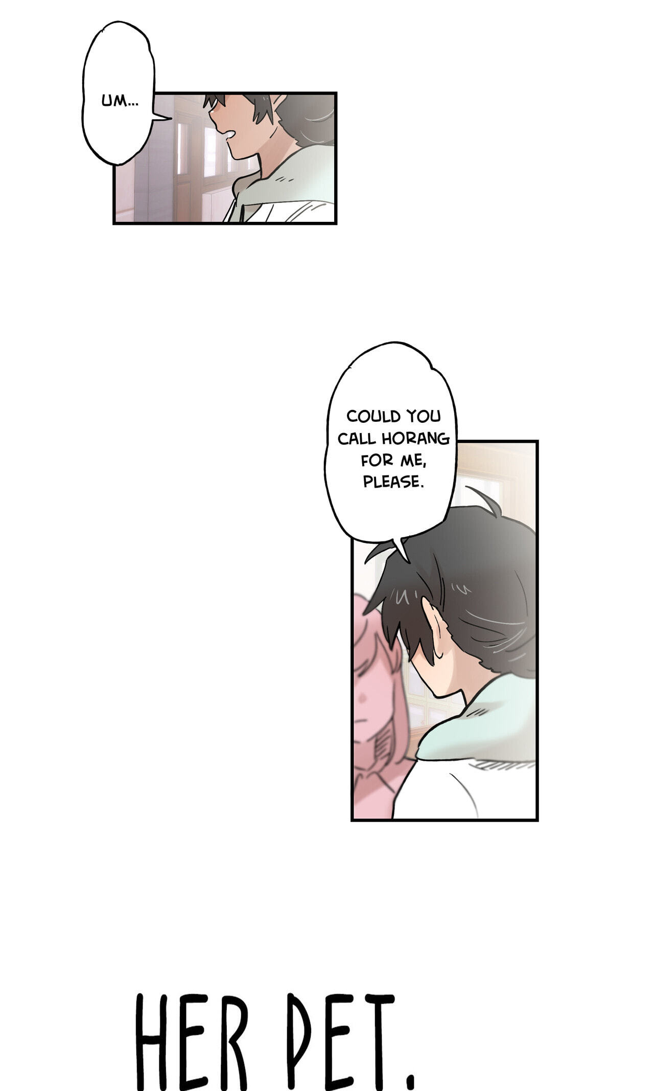 Her Pet Chapter 51 page 2 - 
