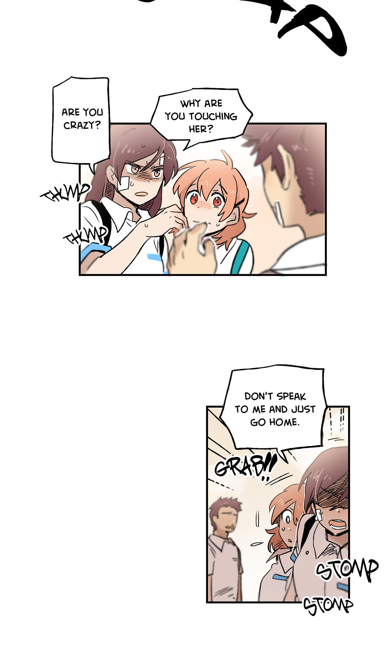 Her Pet Chapter 51 page 19 - 
