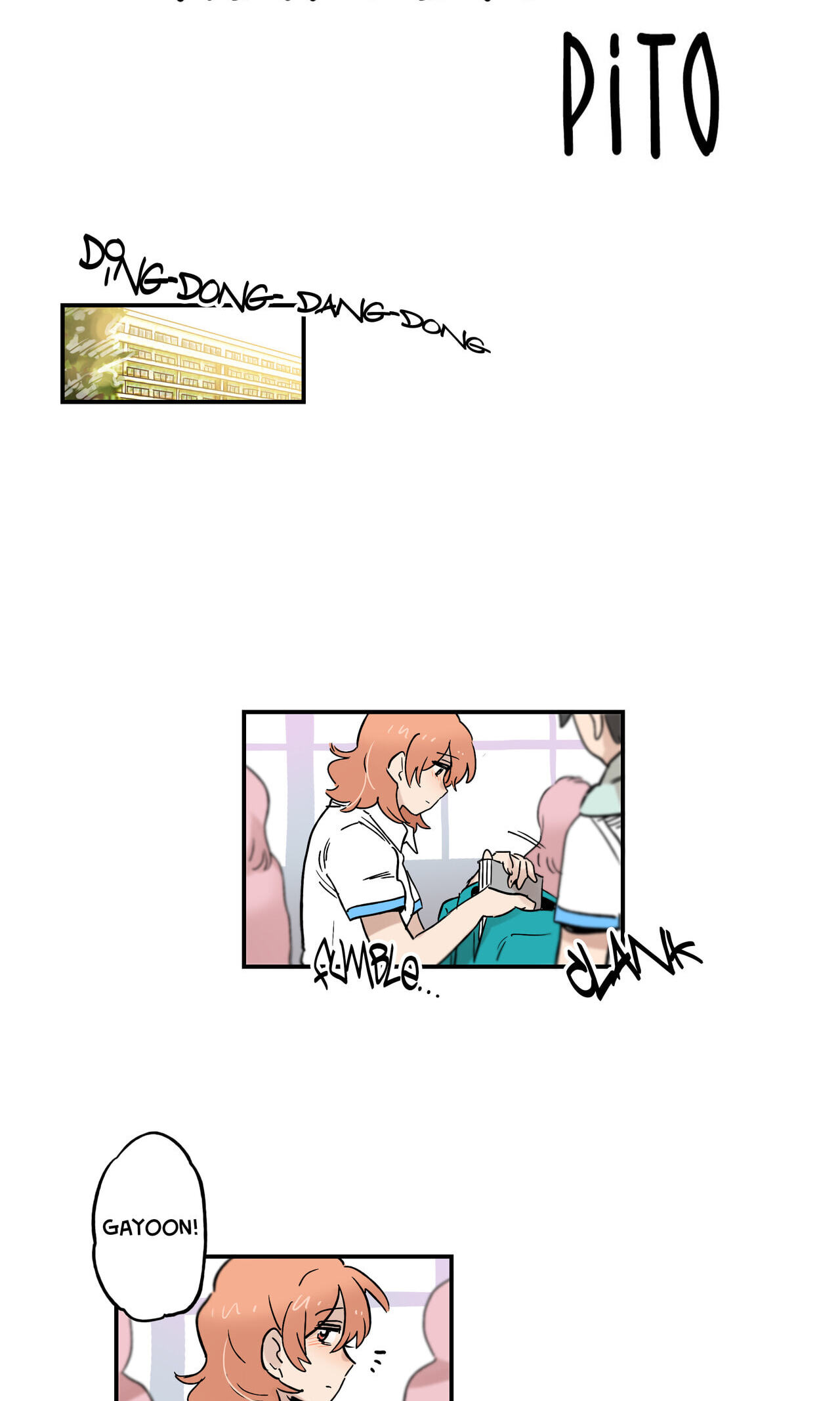 Her Pet Chapter 51 page 3 - 