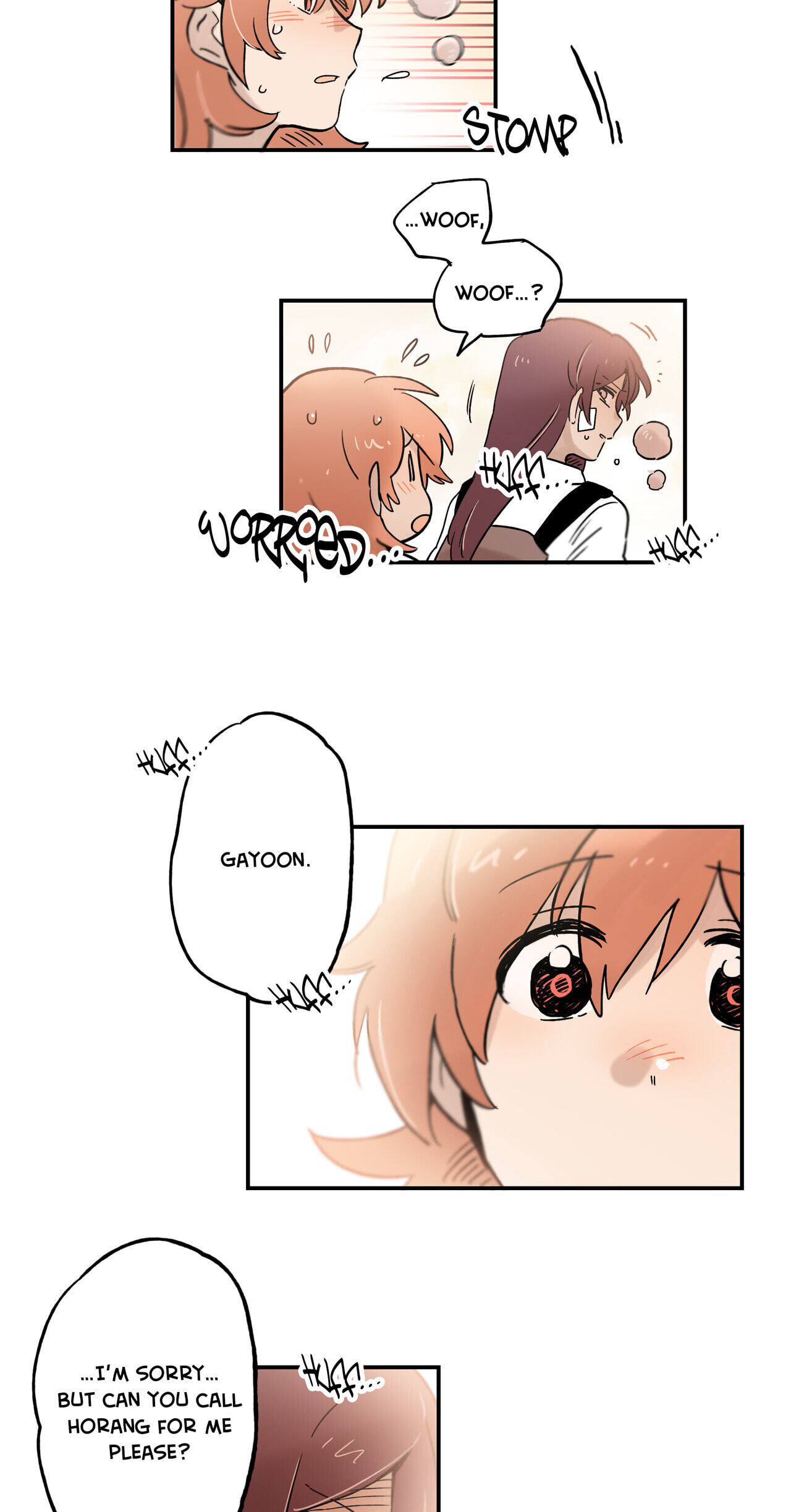 Her Pet Chapter 51 page 21 - 
