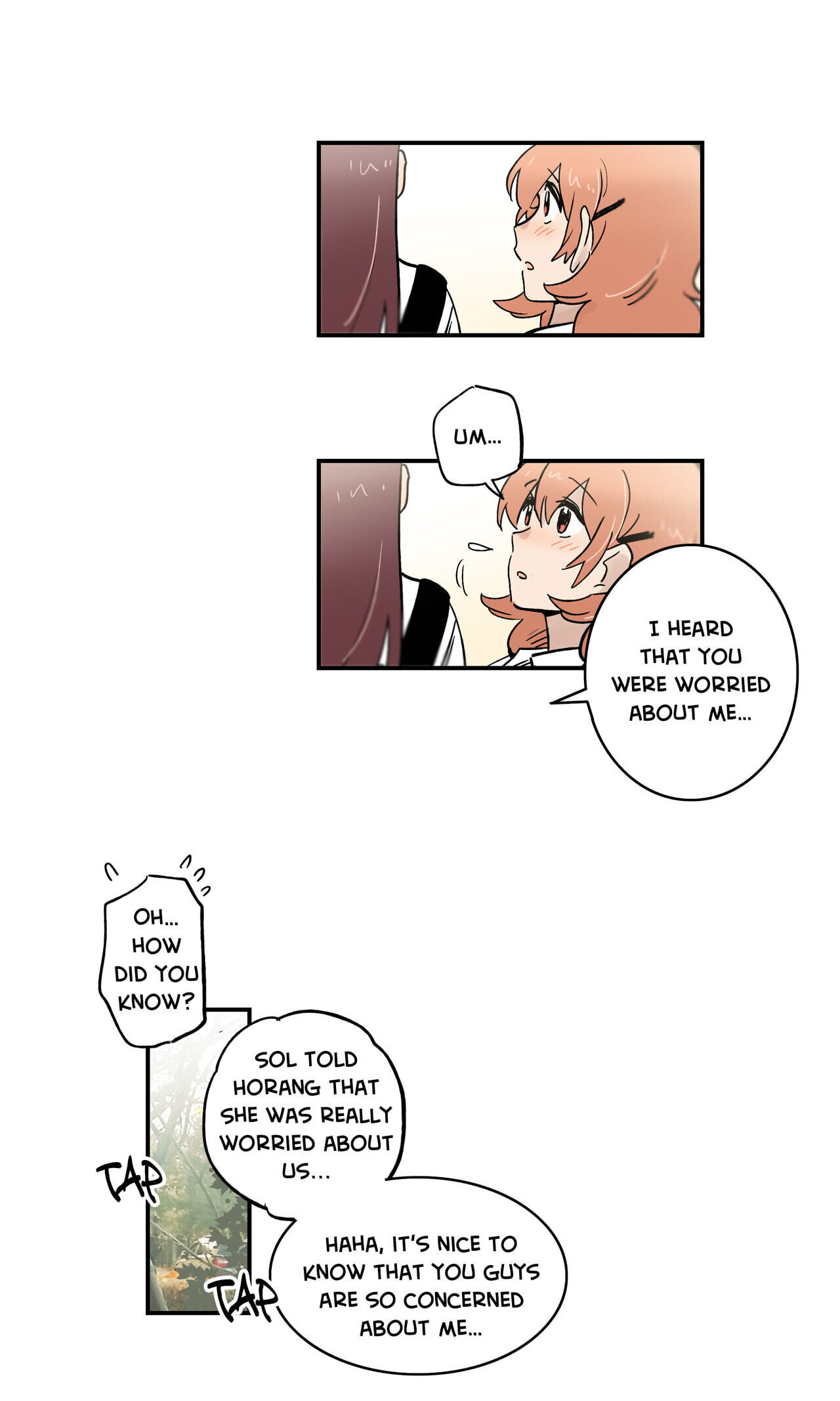 Her Pet Chapter 51 page 8 - 