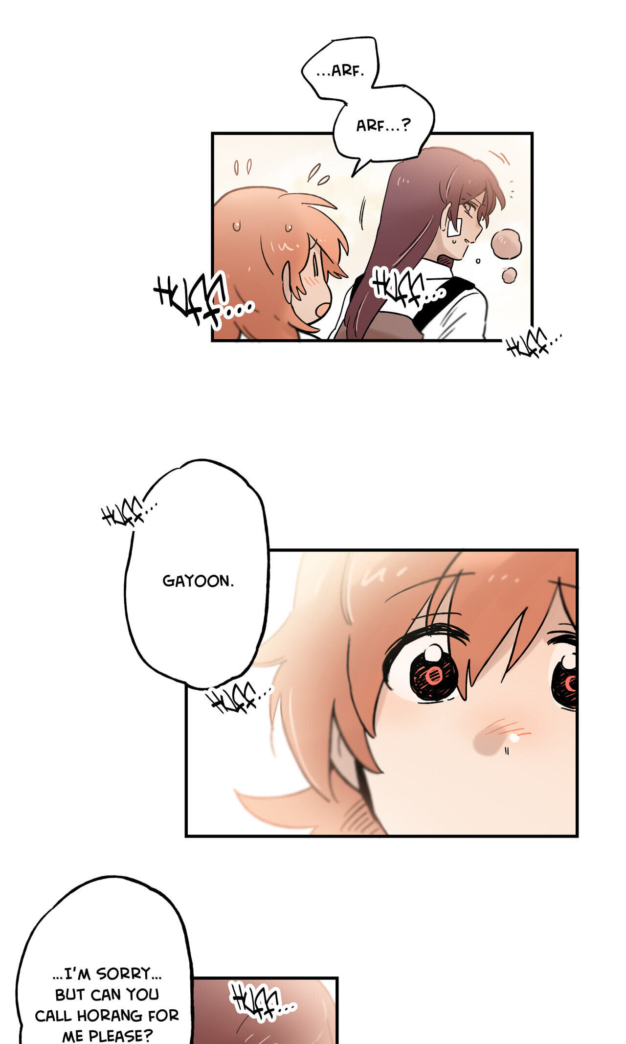 Her Pet Chapter 52 page 1 - 