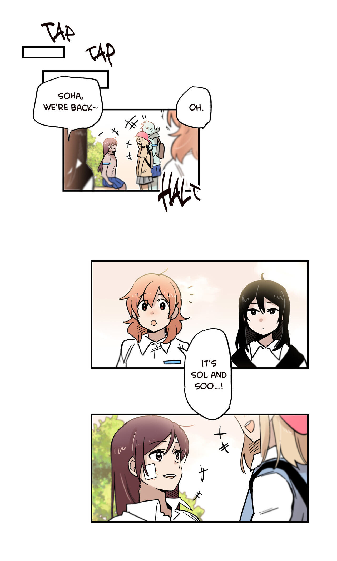 Her Pet Chapter 52 page 15 - 