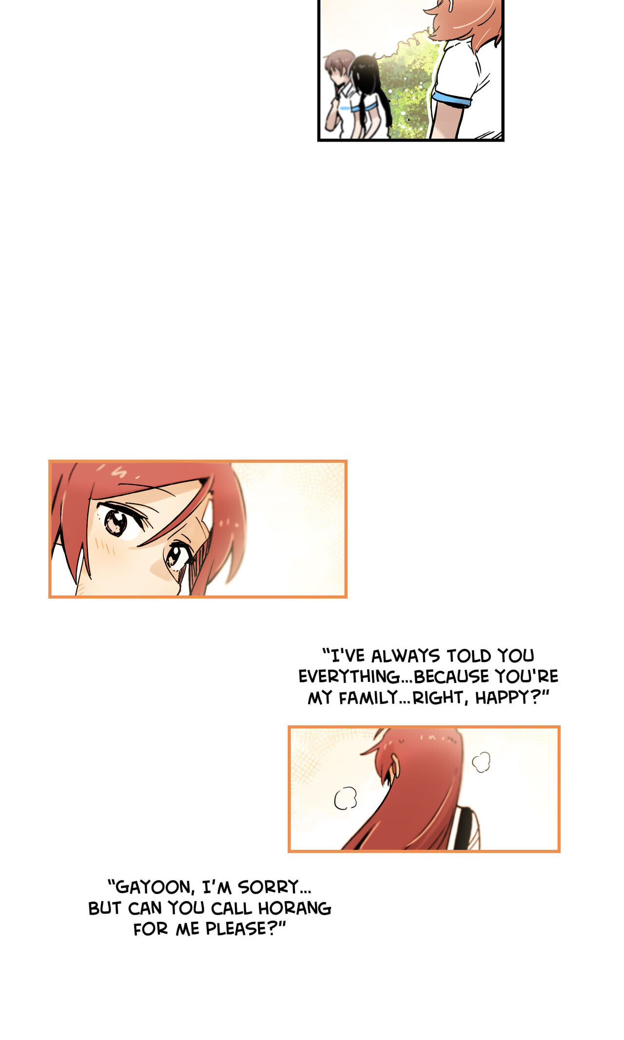 Her Pet Chapter 52 page 3 - 