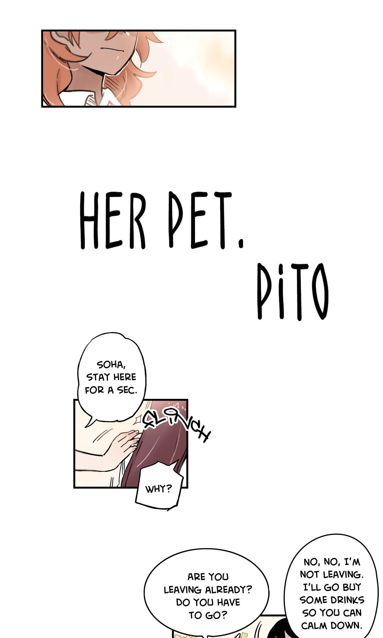 Her Pet Chapter 52 page 5 - 