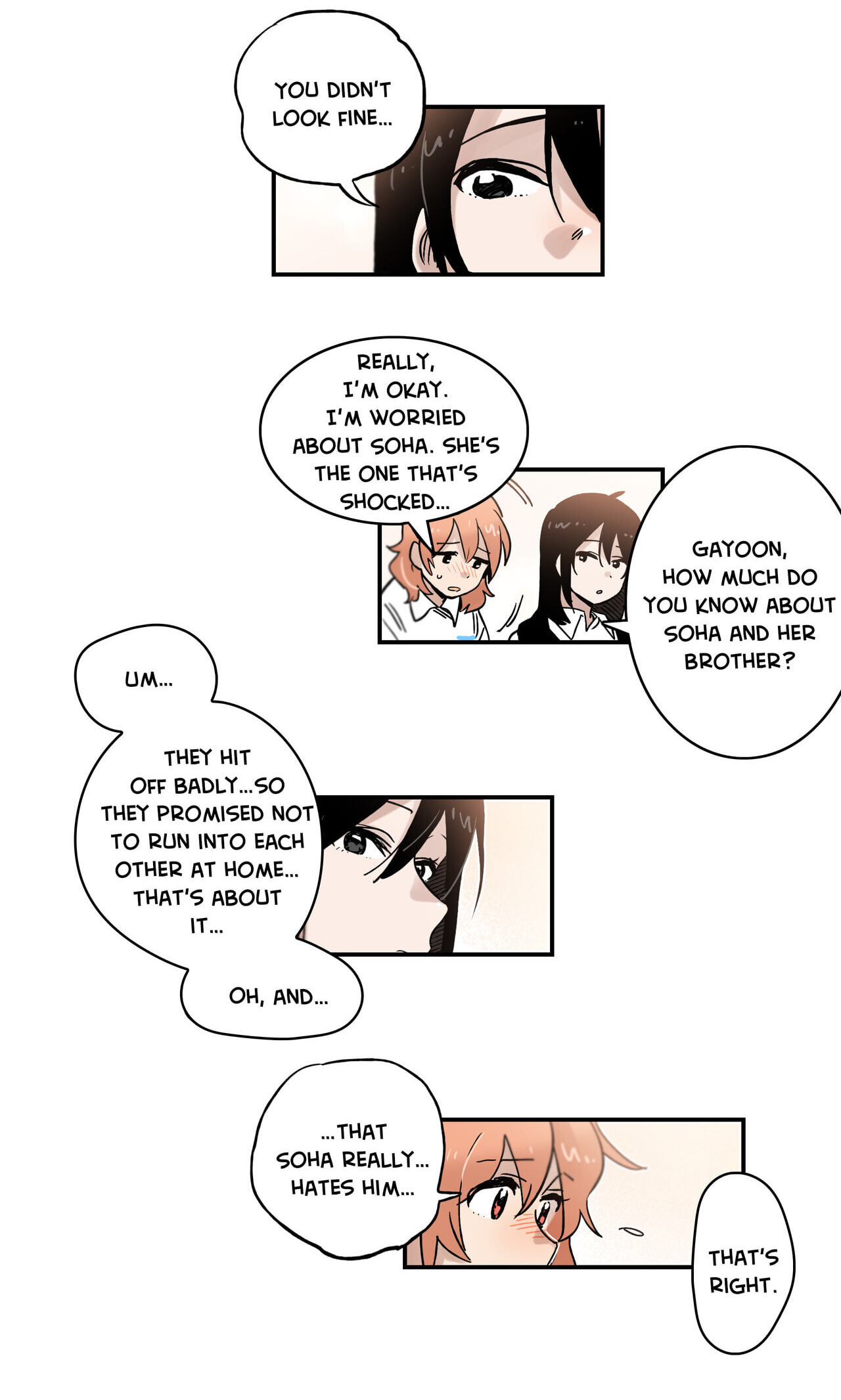 Her Pet Chapter 52 page 9 - 