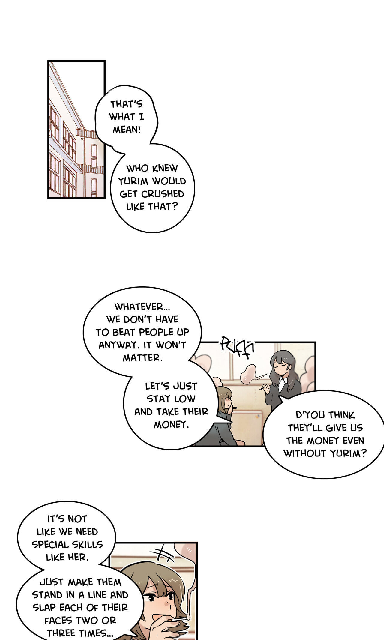 Her Pet Chapter 53 page 1 - 