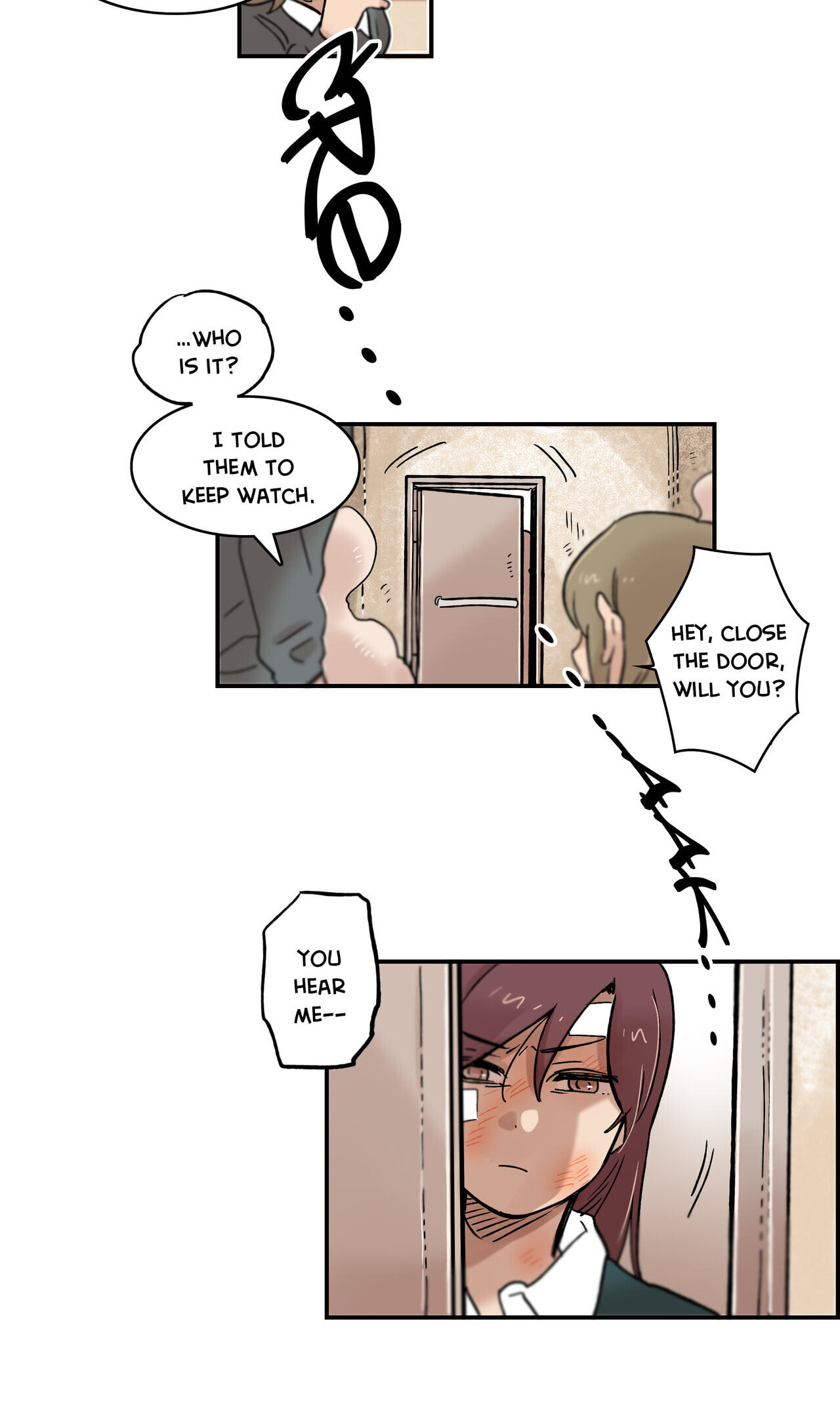 Her Pet Chapter 53 page 2 - 