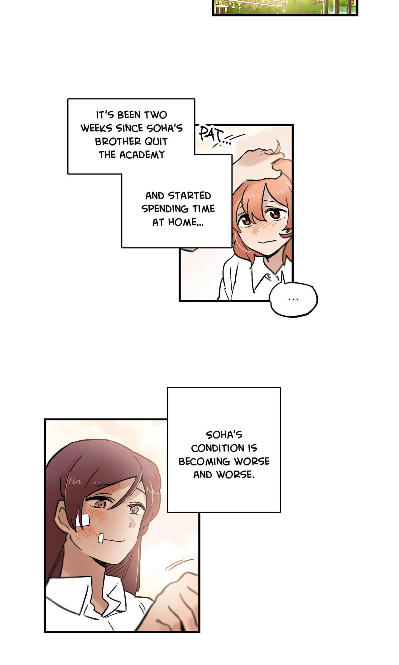 Her Pet Chapter 53 page 11 - 