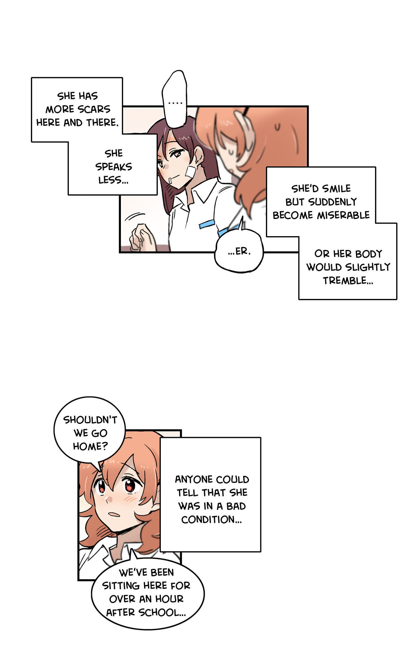 Her Pet Chapter 53 page 12 - 