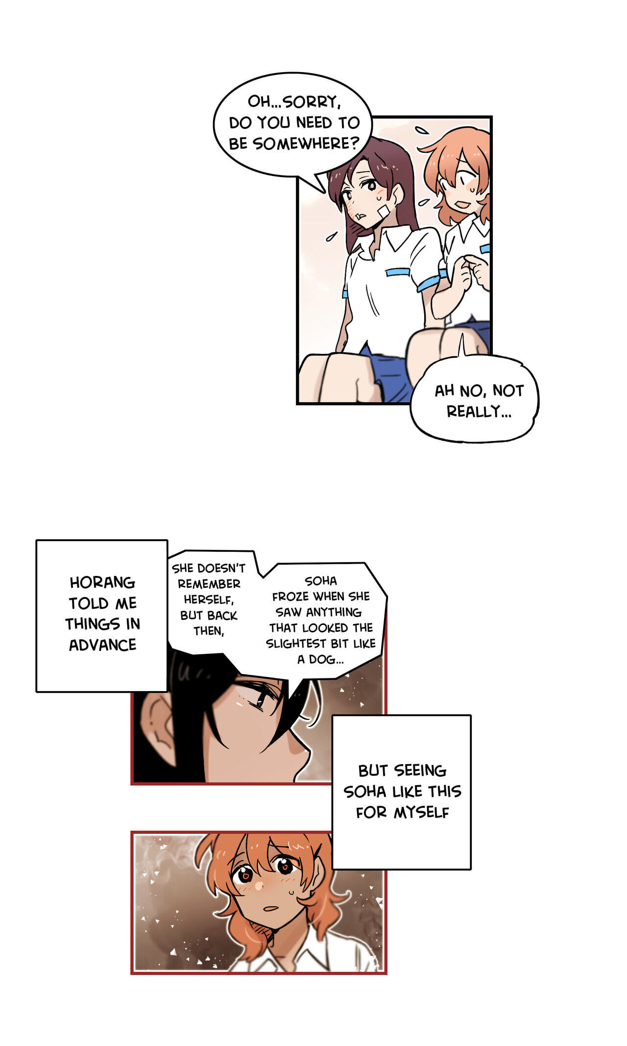 Her Pet Chapter 53 page 13 - 