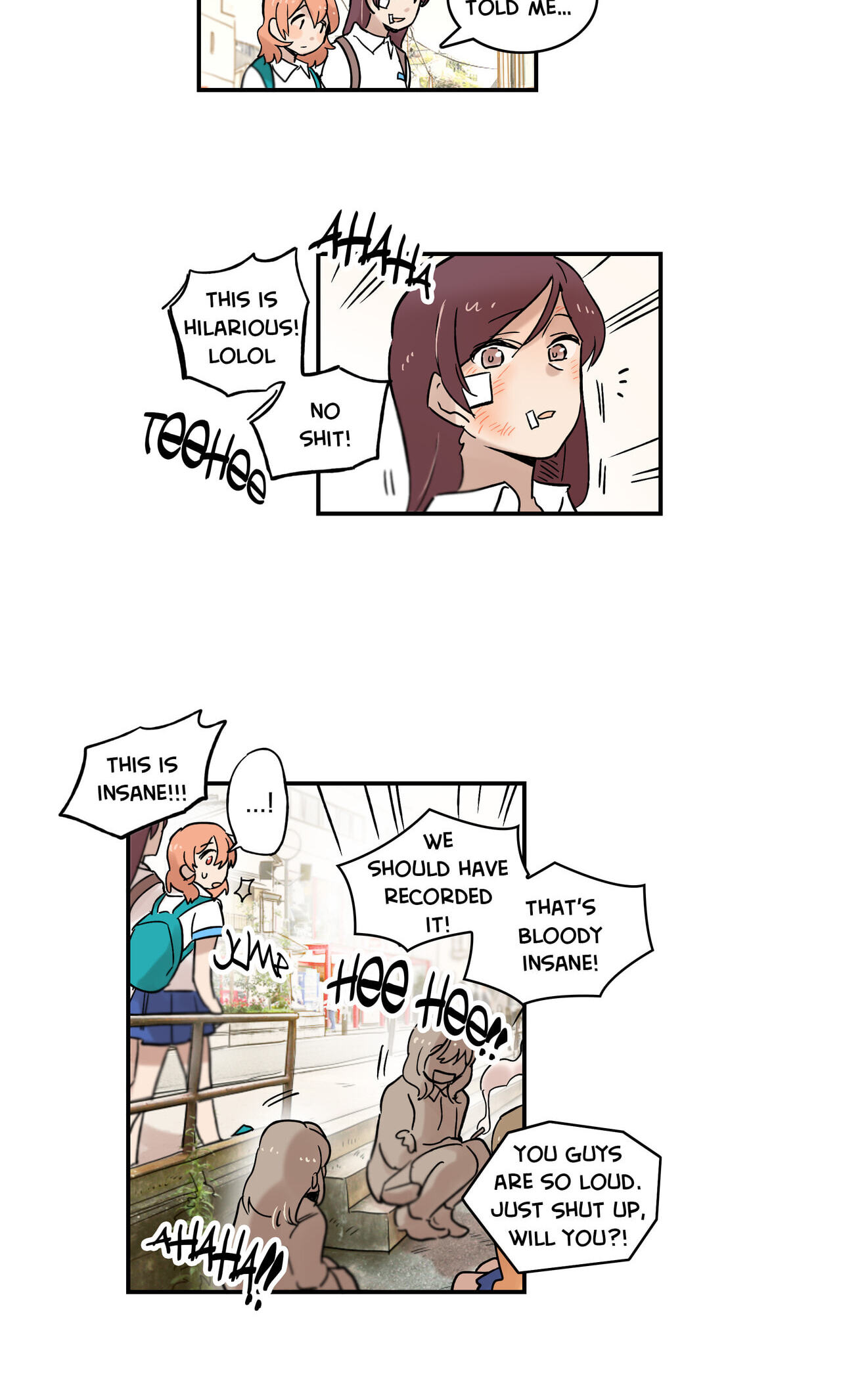 Her Pet Chapter 53 page 15 - 